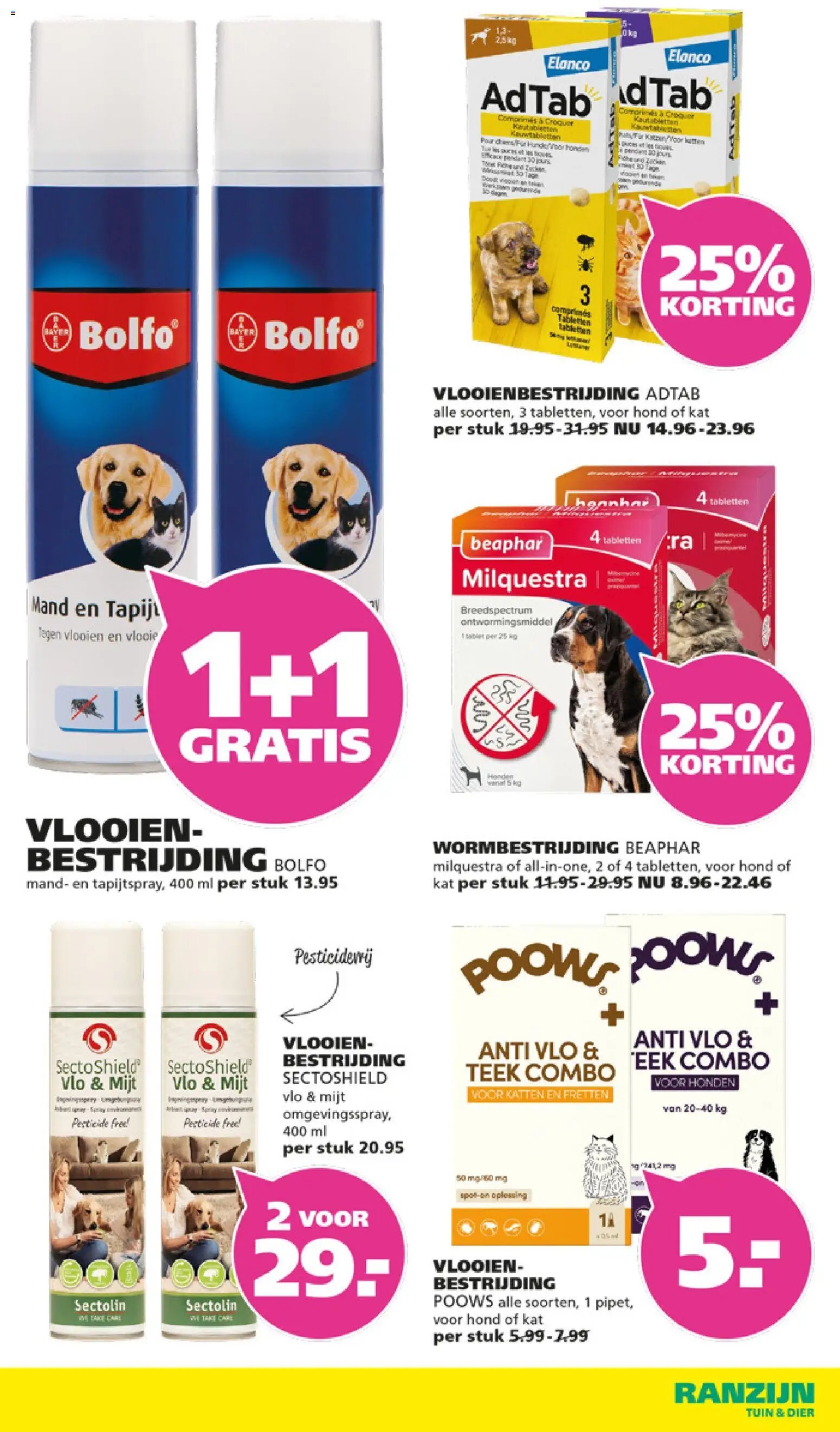Ranzijn folder