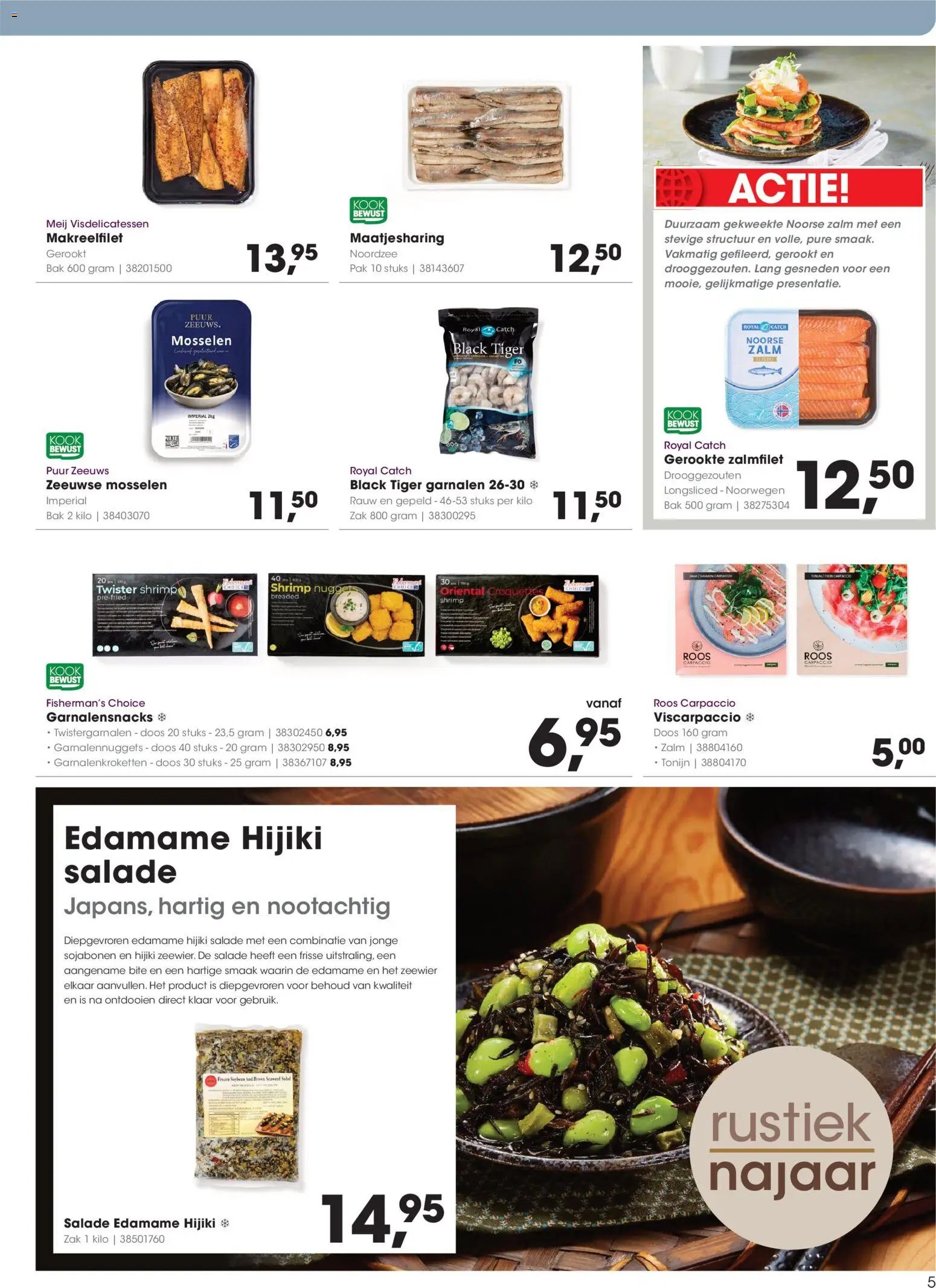 Hanos folder - Courant 20