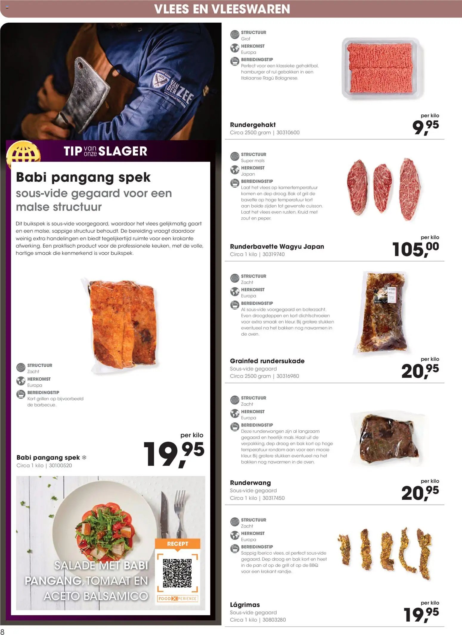 Hanos folder - Courant 20