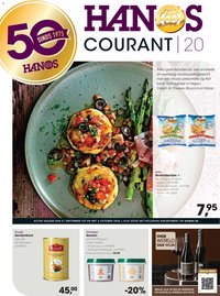Hanos folder - Courant 20