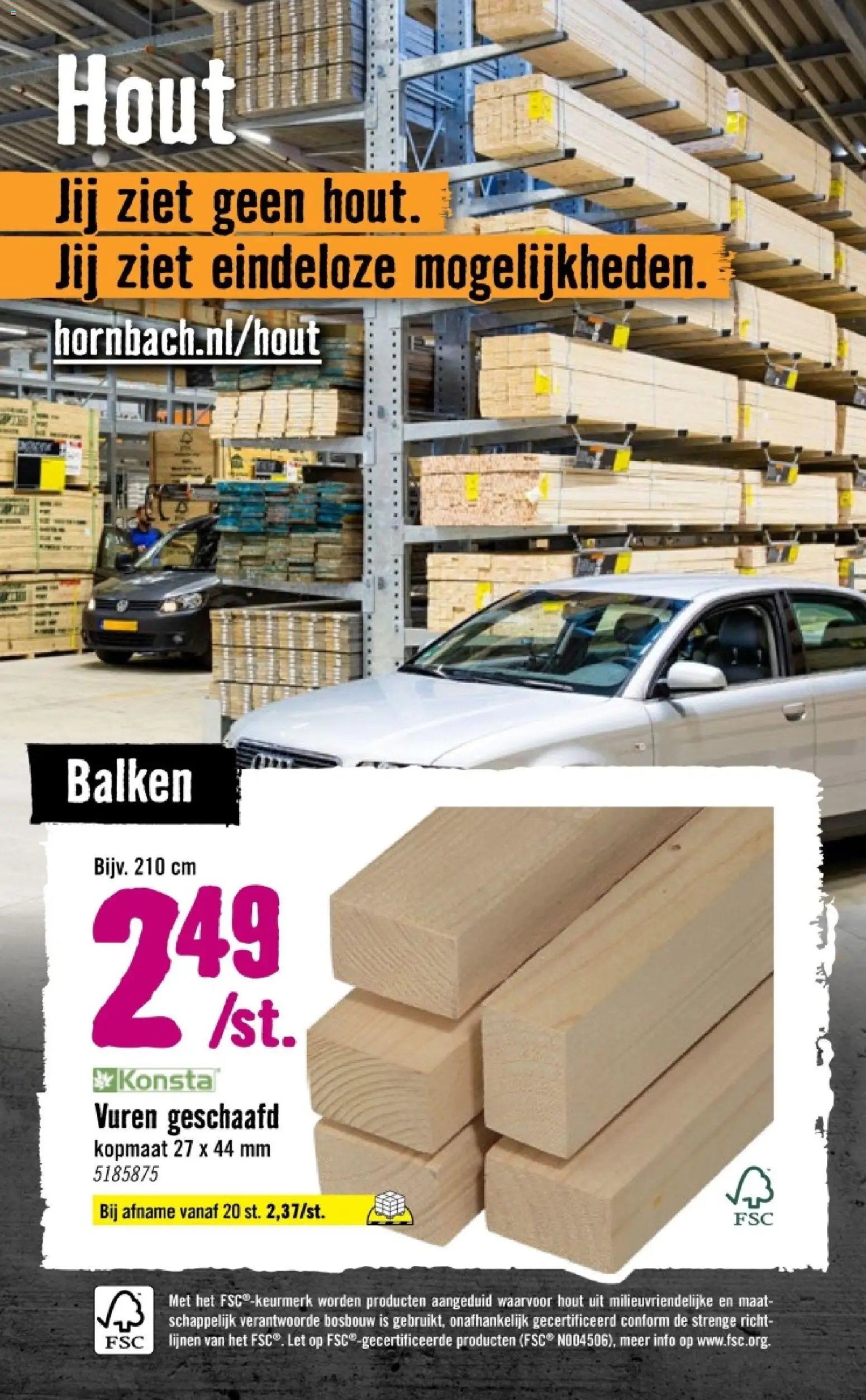 Hornbach folder