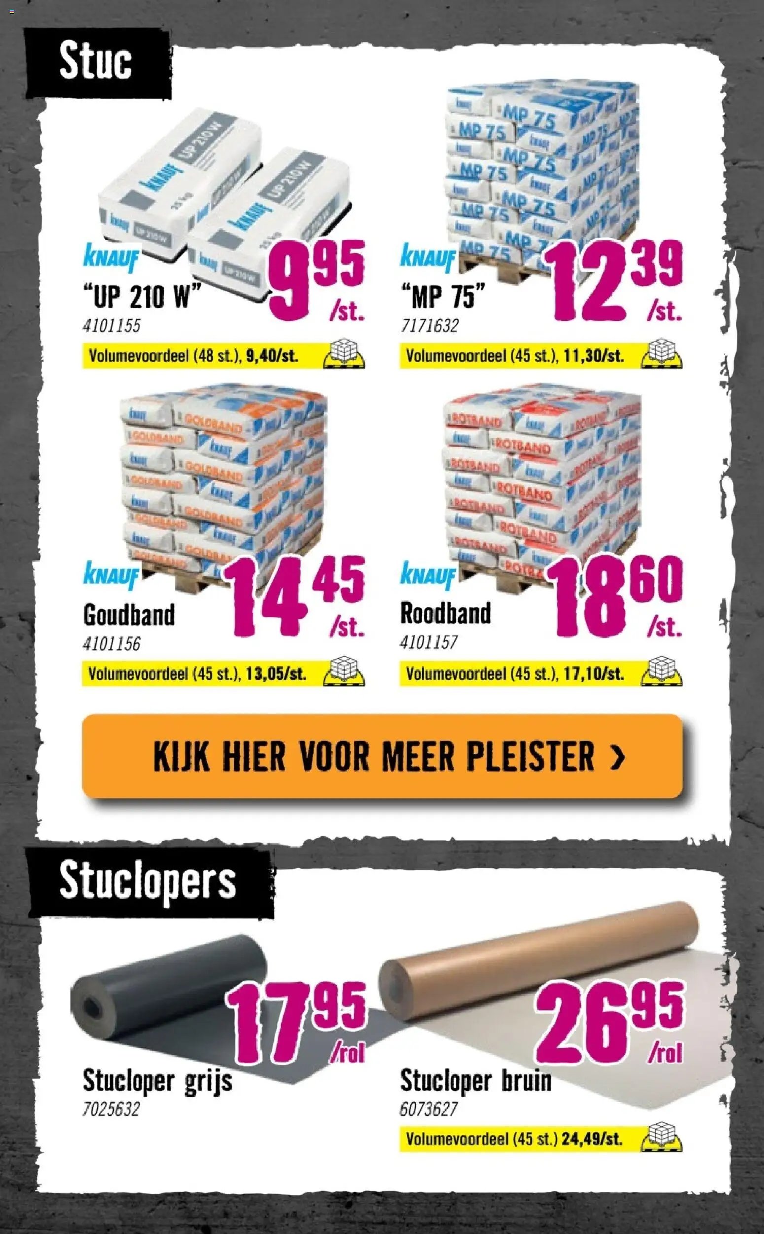 Hornbach folder
