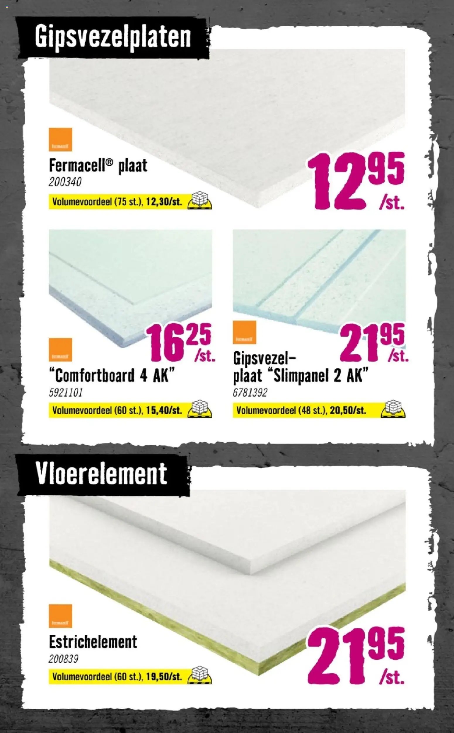 Hornbach folder