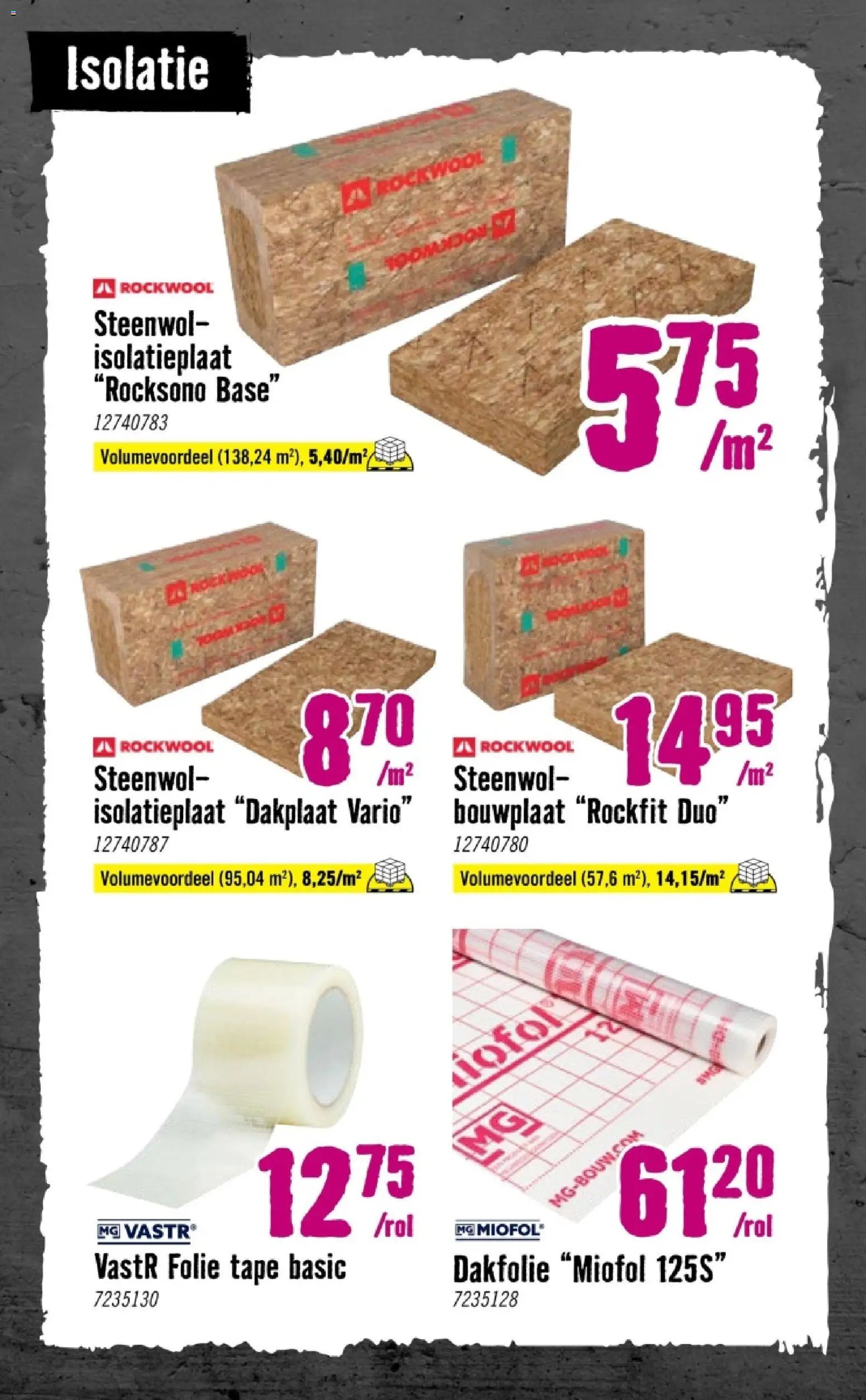 Hornbach folder