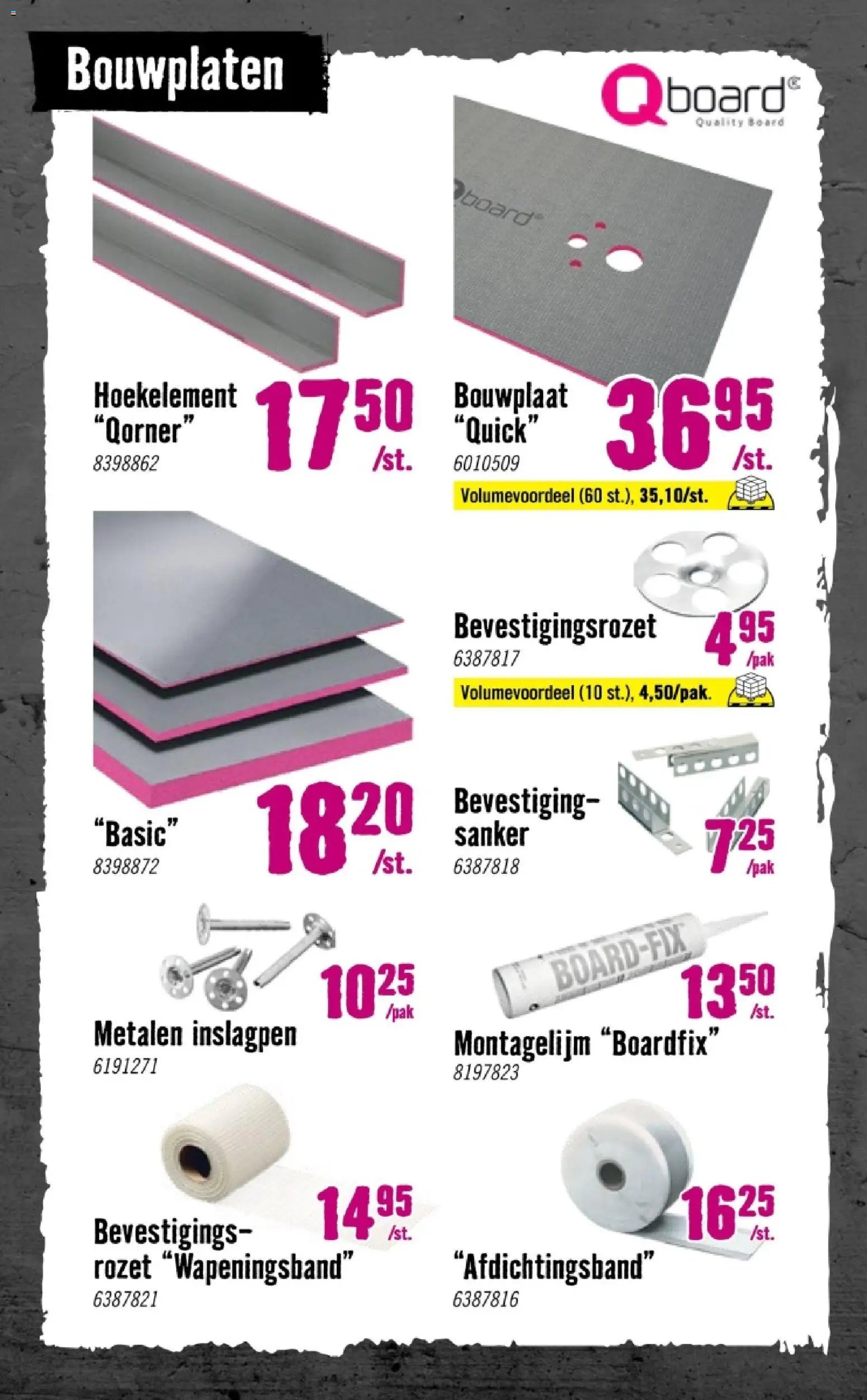 Hornbach folder