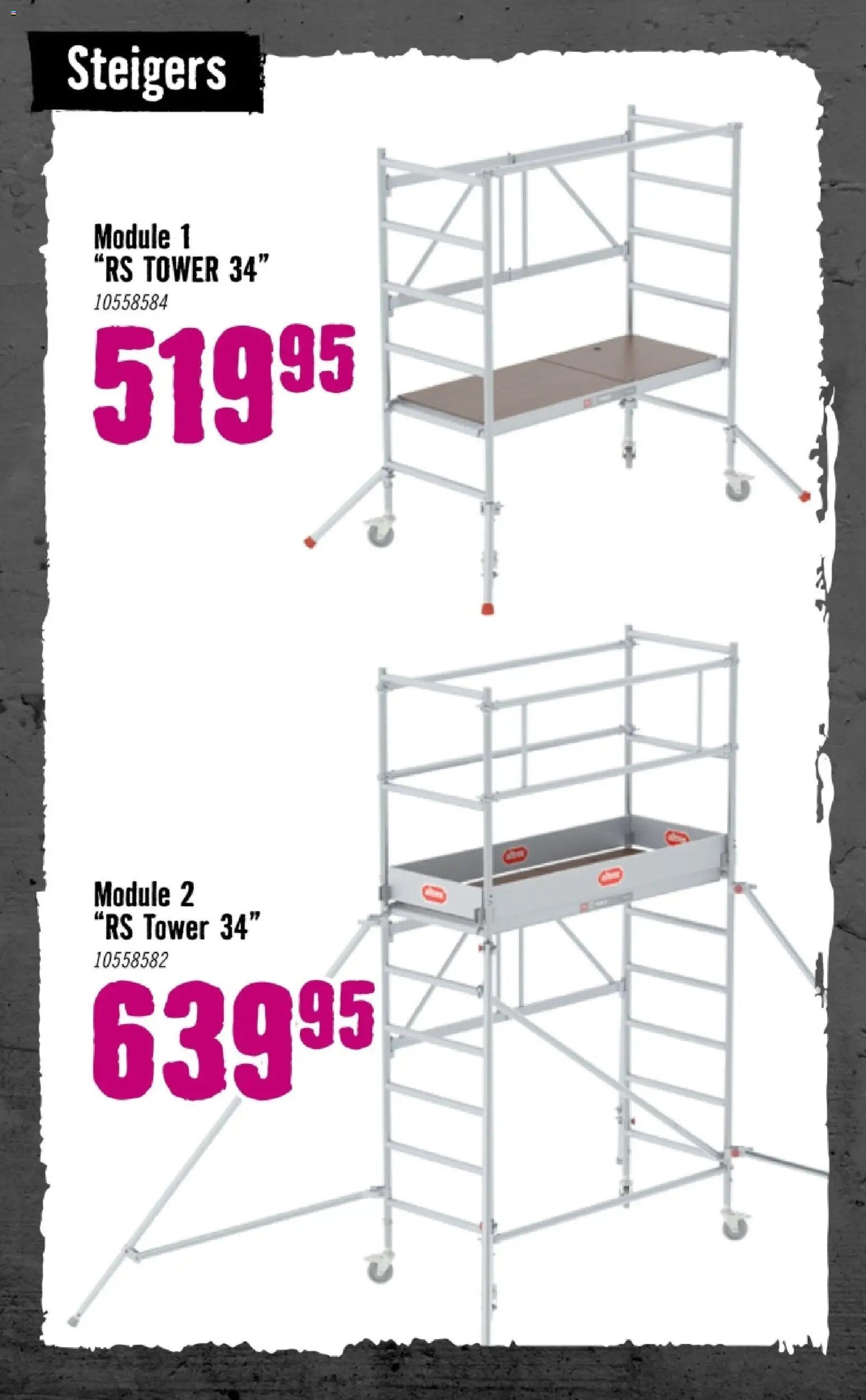 Hornbach folder