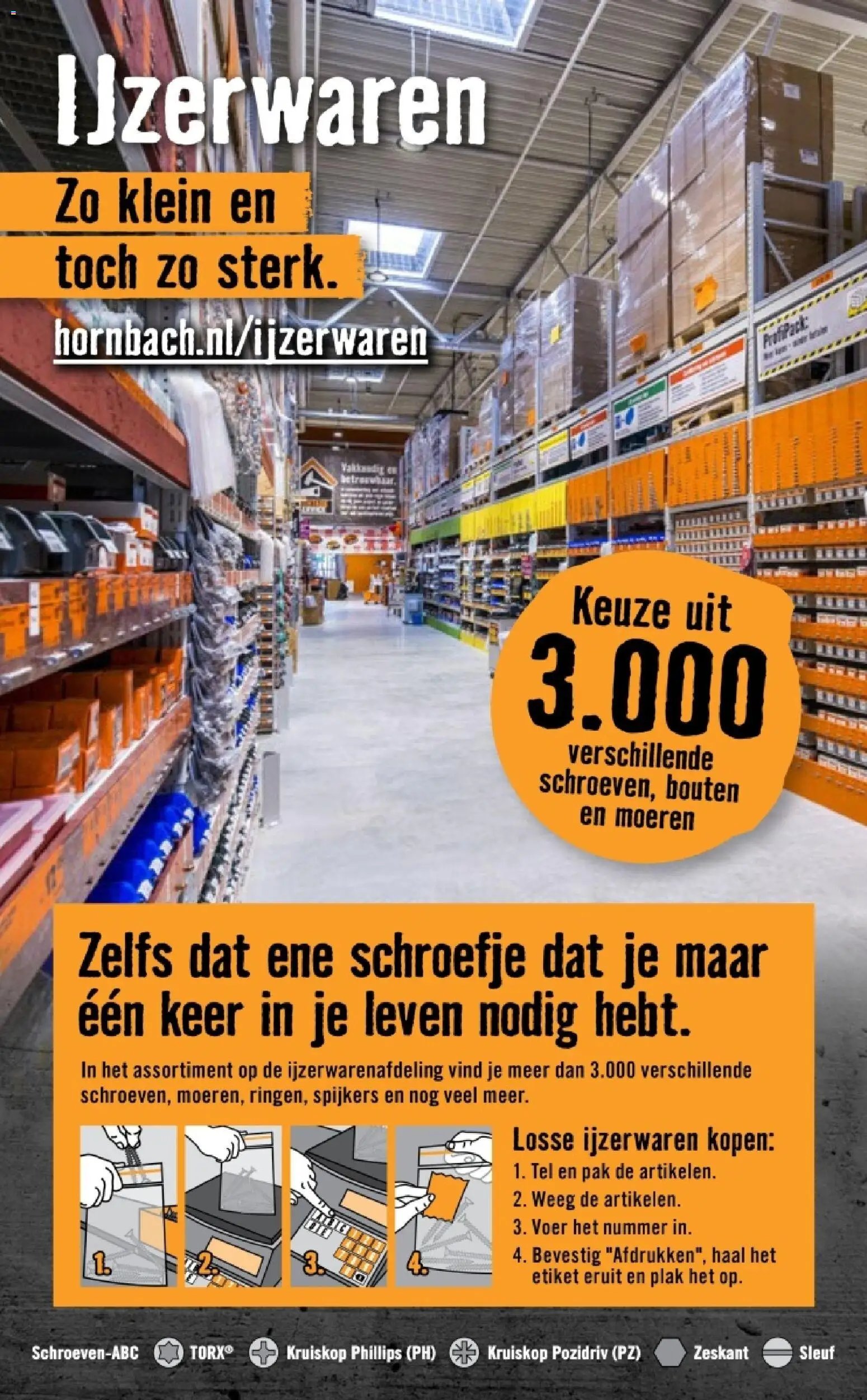 Hornbach folder
