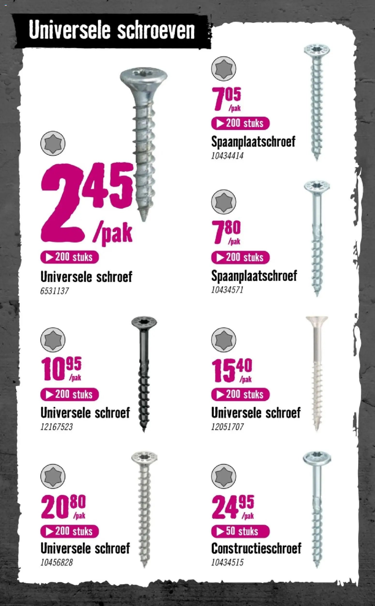 Hornbach folder