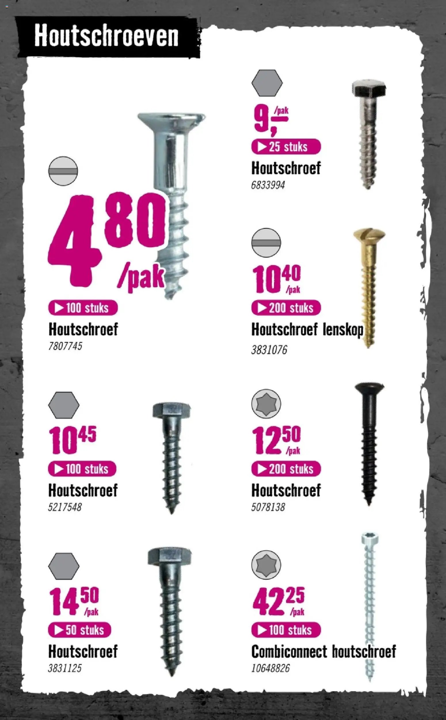 Hornbach folder