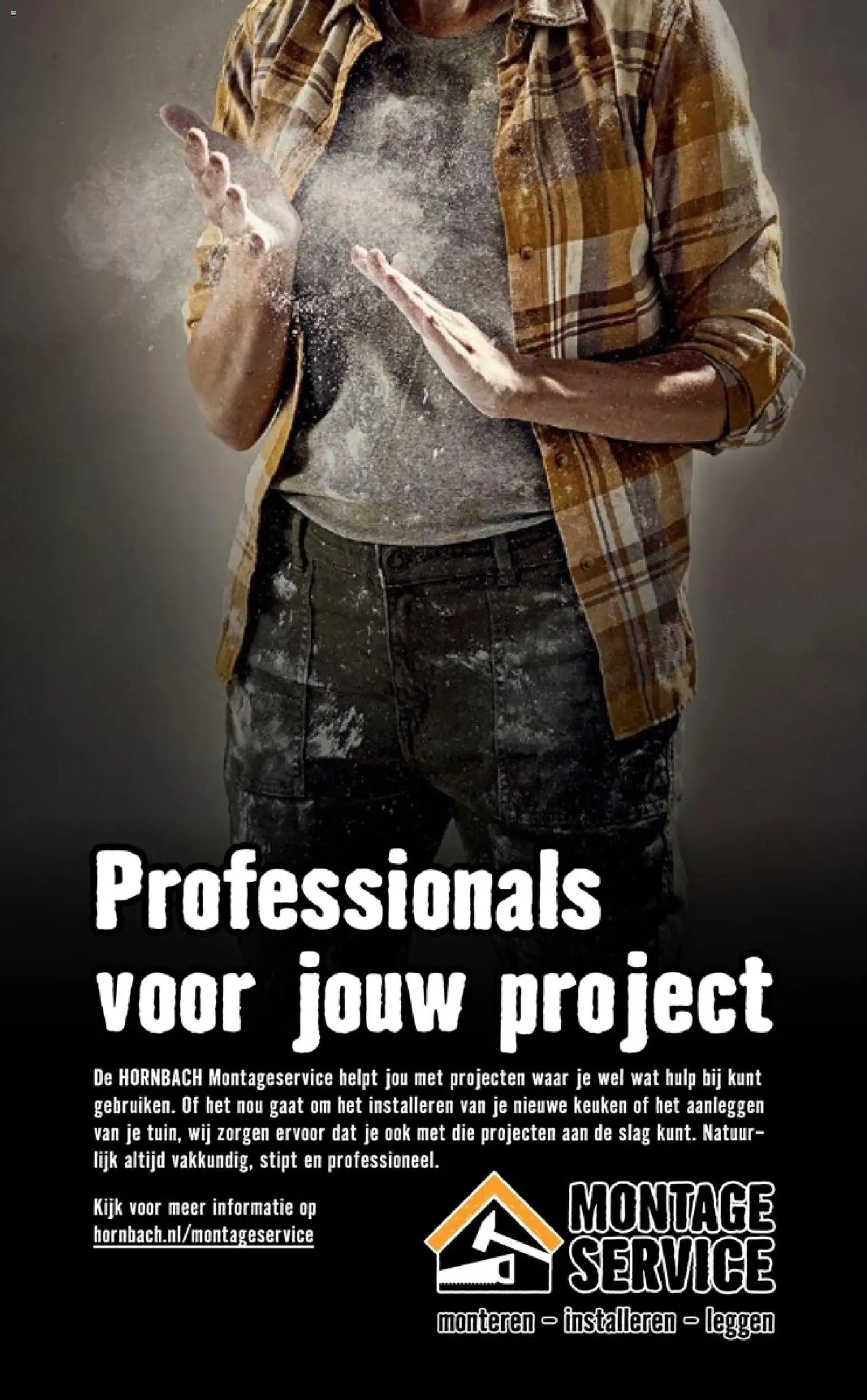 Hornbach folder