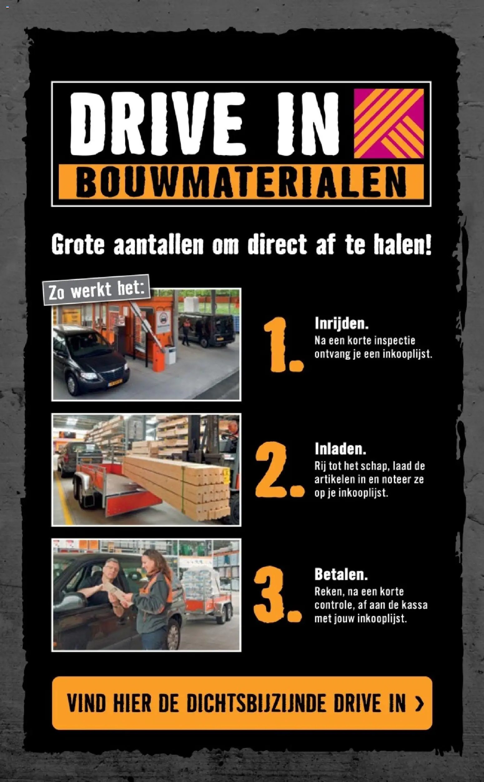 Hornbach folder