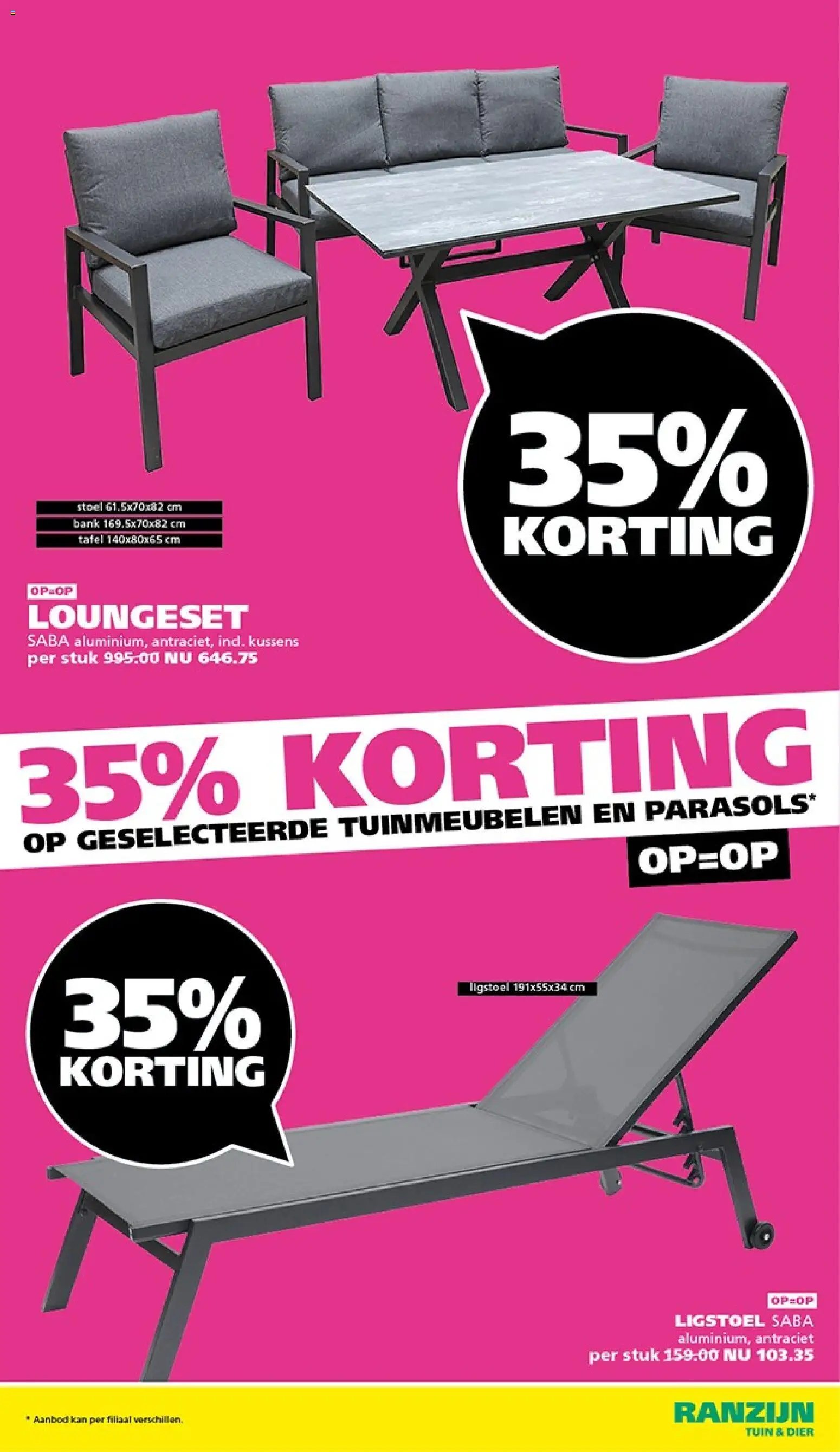 Ranzijn folder
