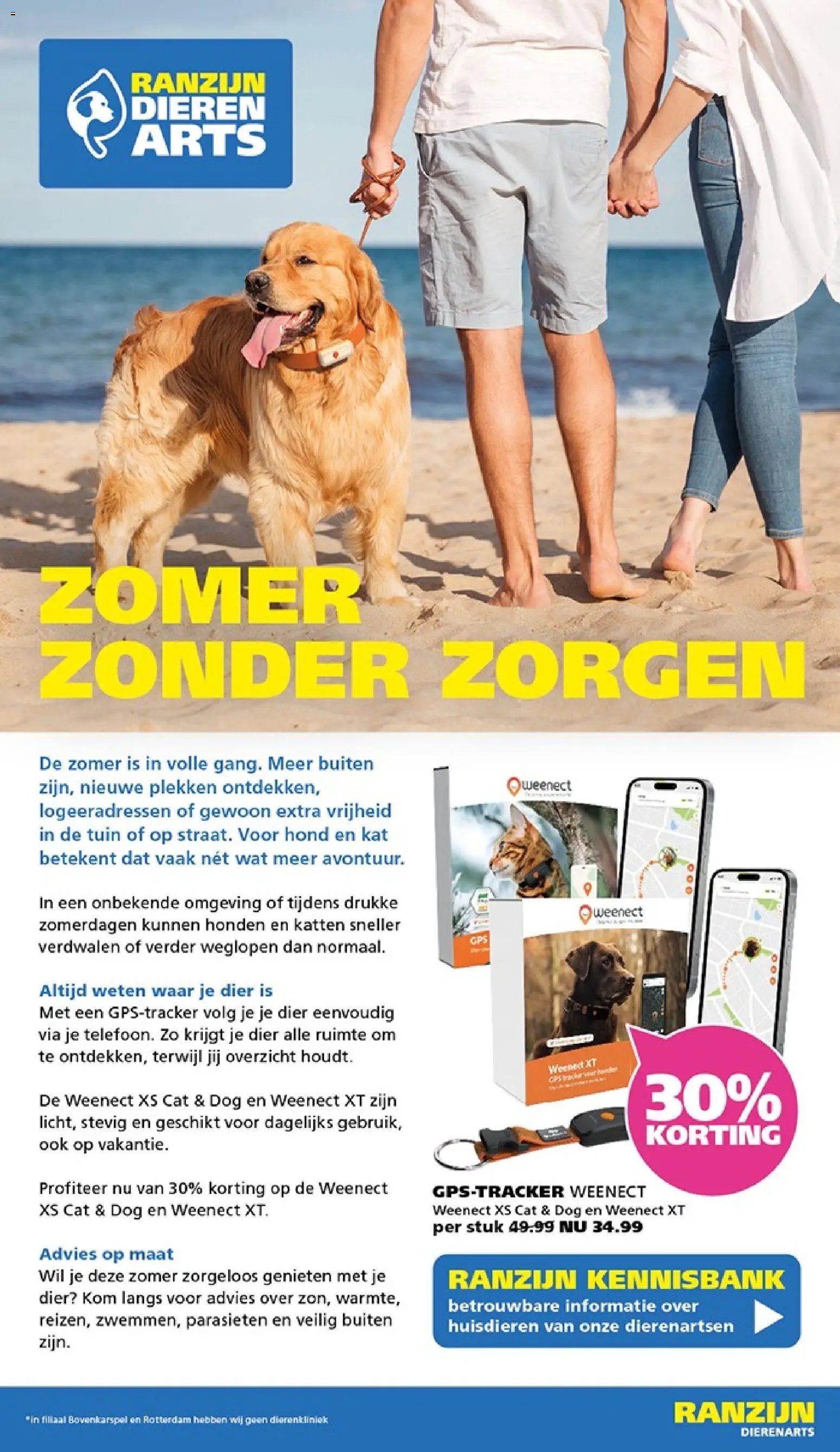 Ranzijn folder