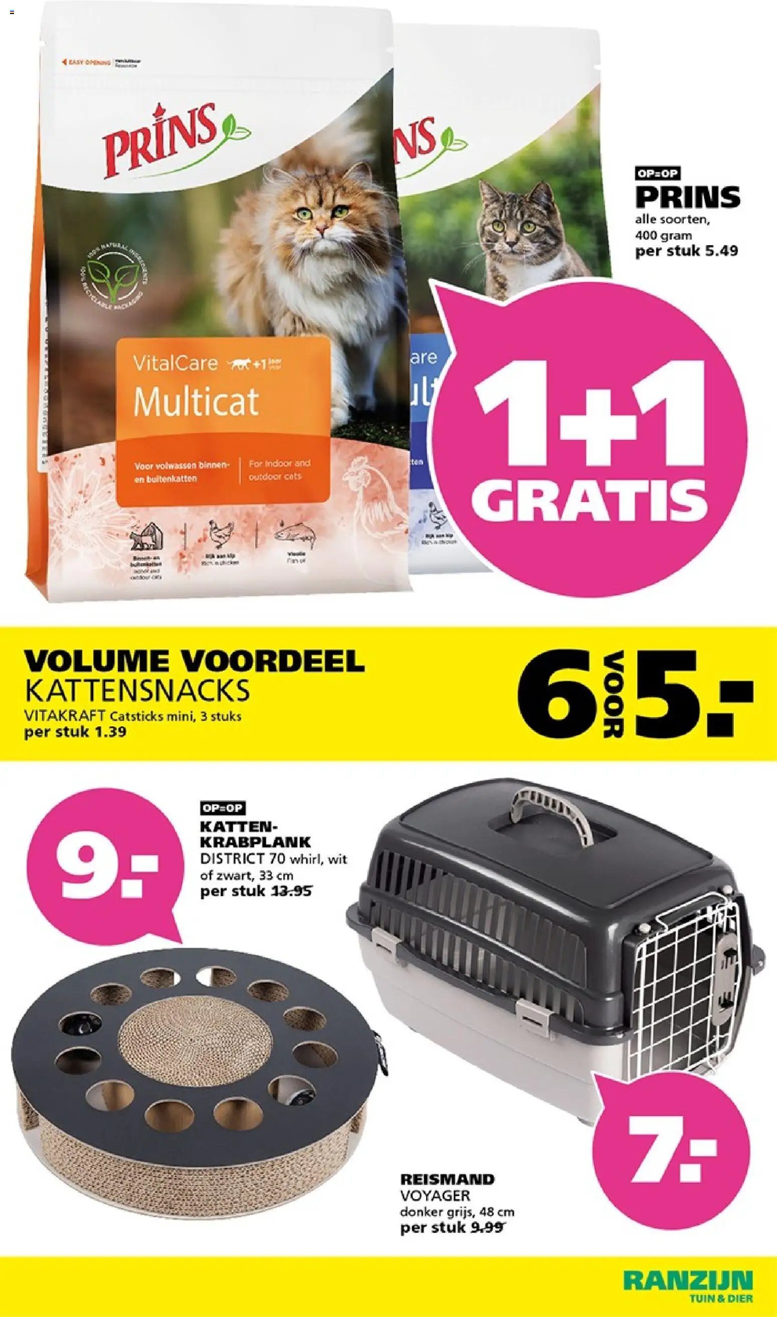 Ranzijn folder