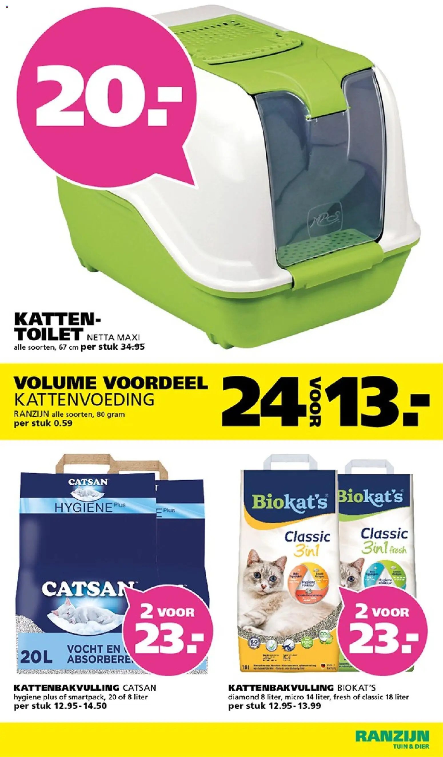 Ranzijn folder