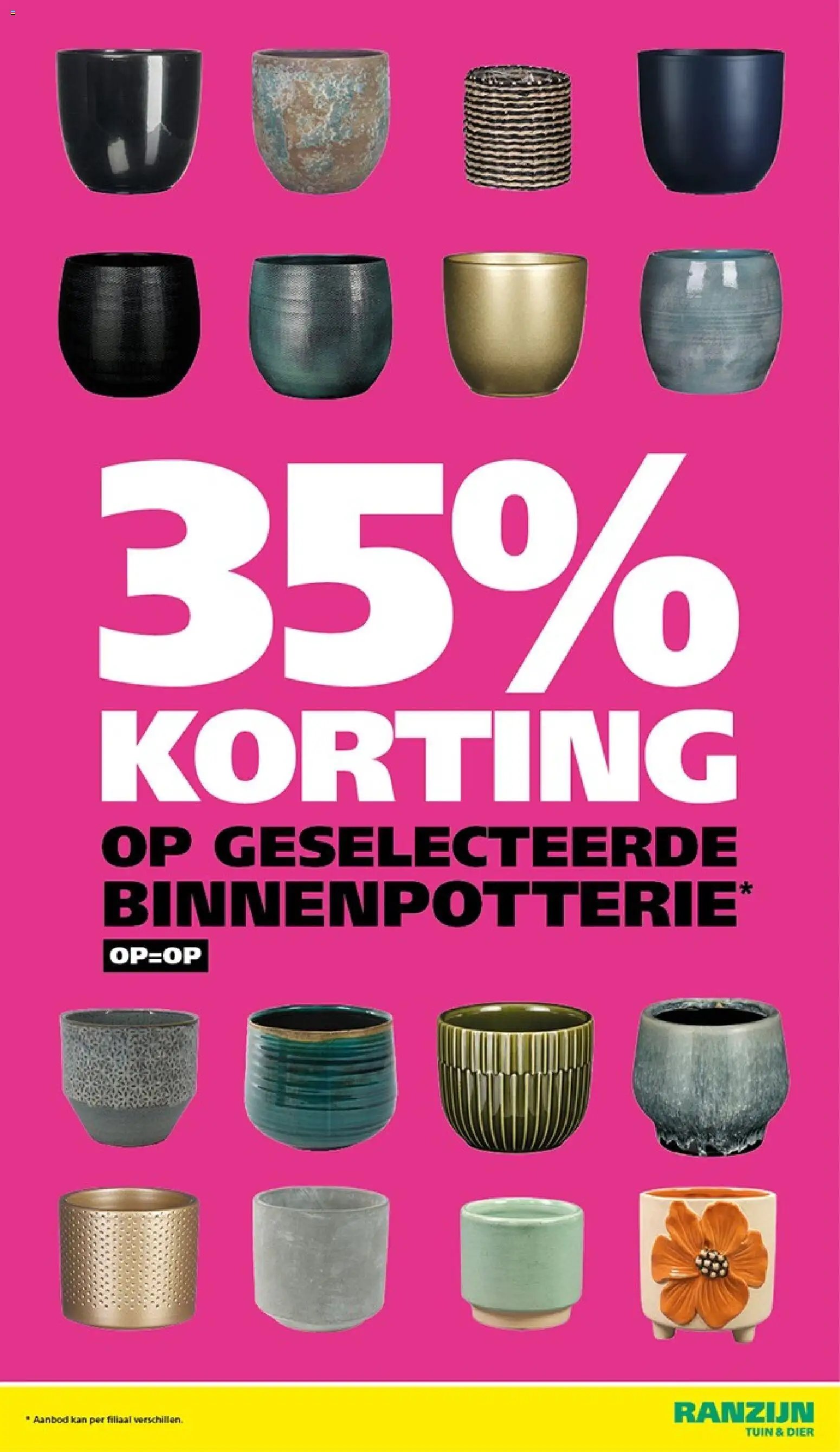 Ranzijn folder