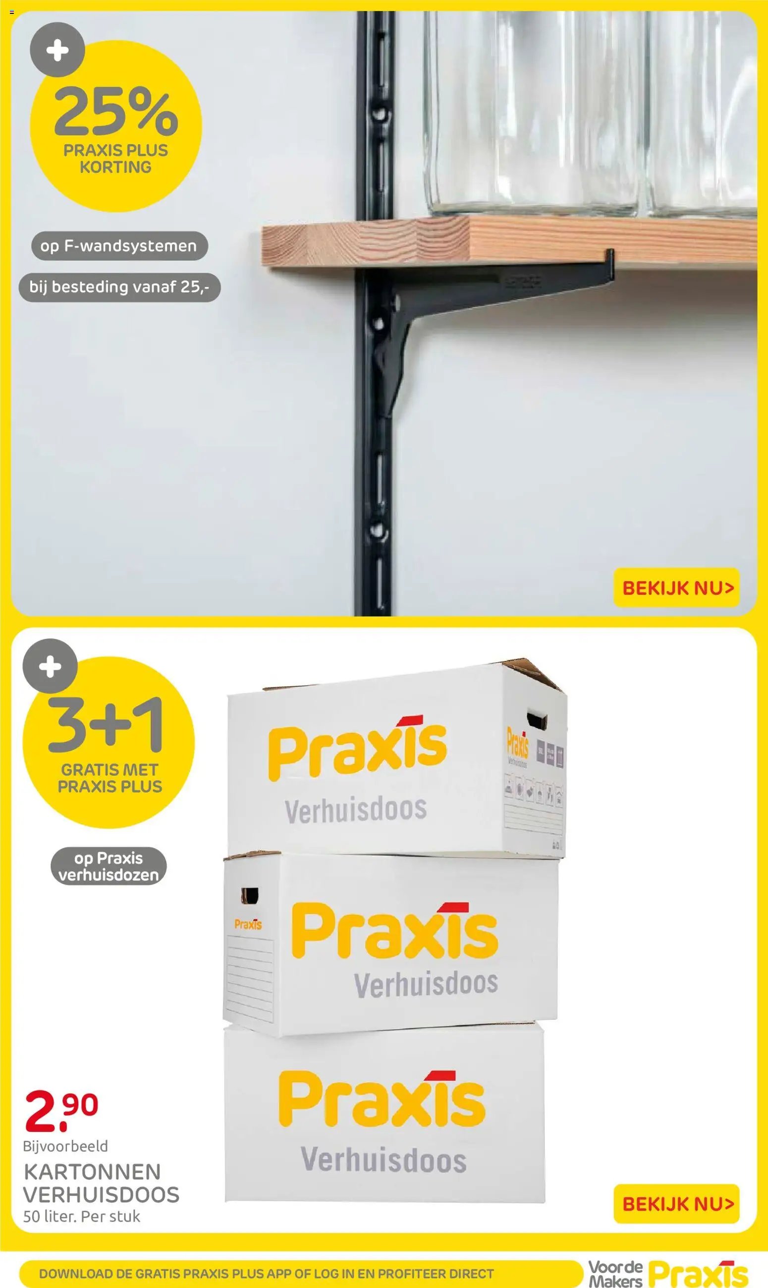 Praxis folder