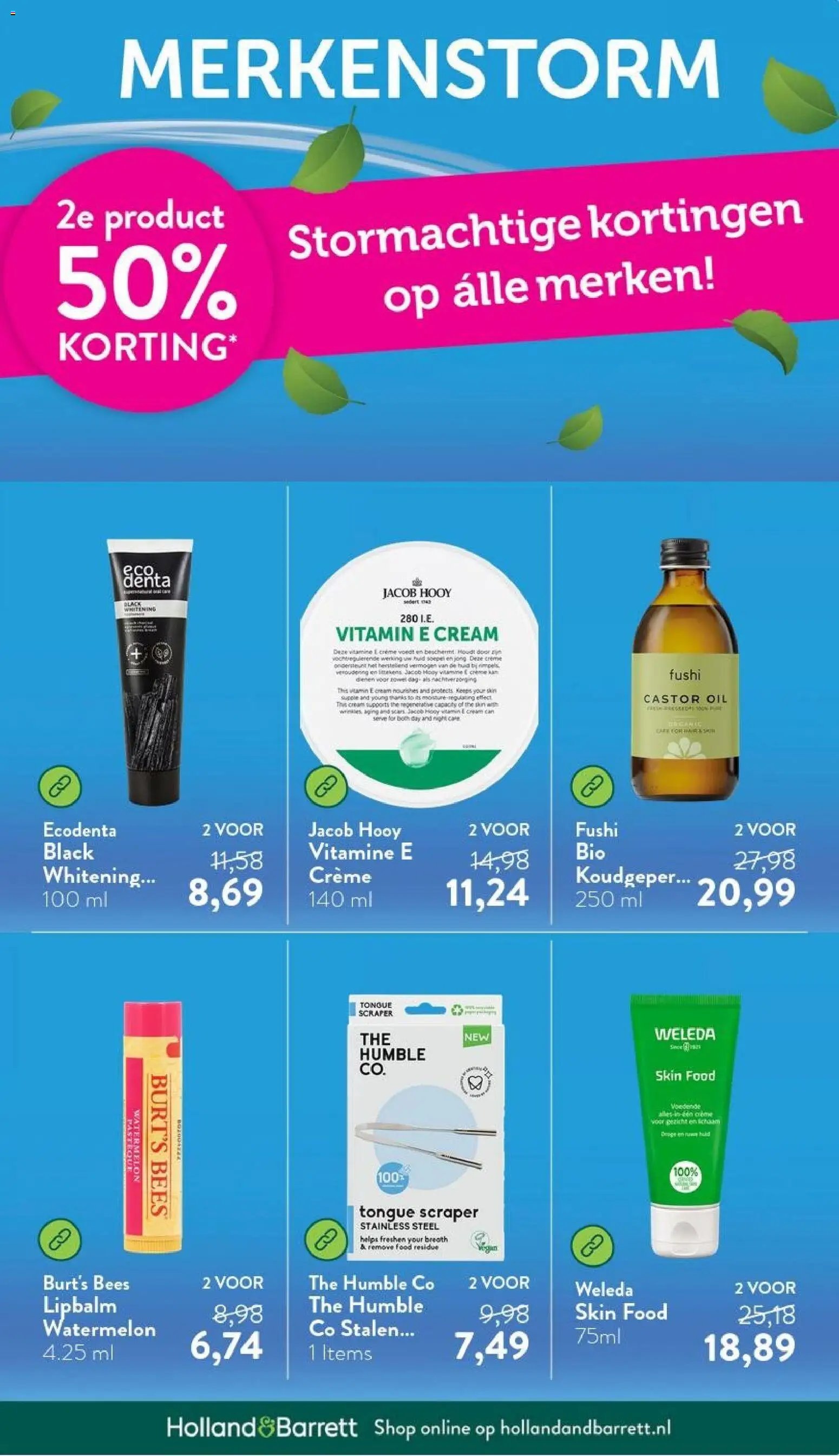 Holland & Barrett folder