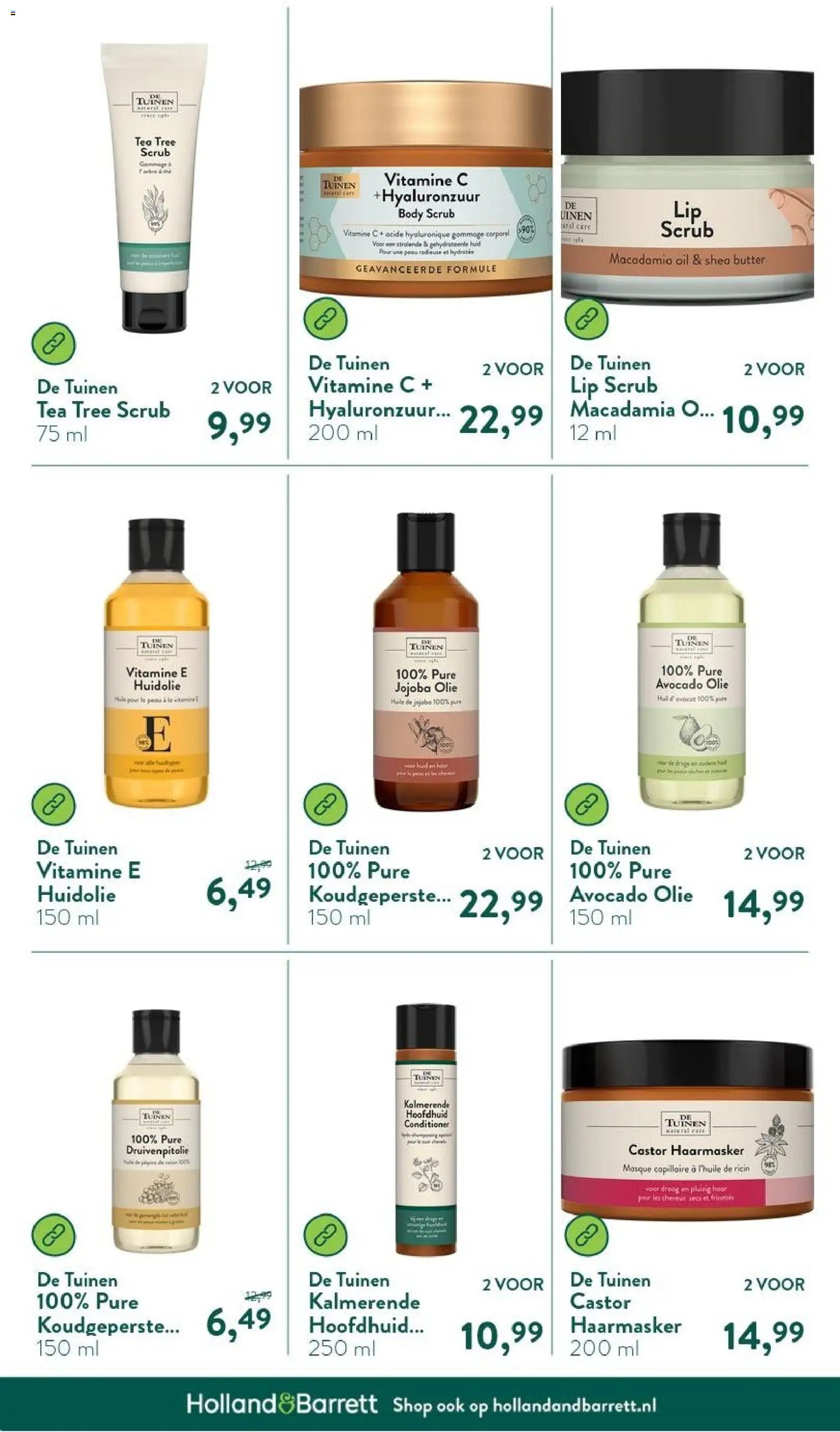 Holland & Barrett folder
