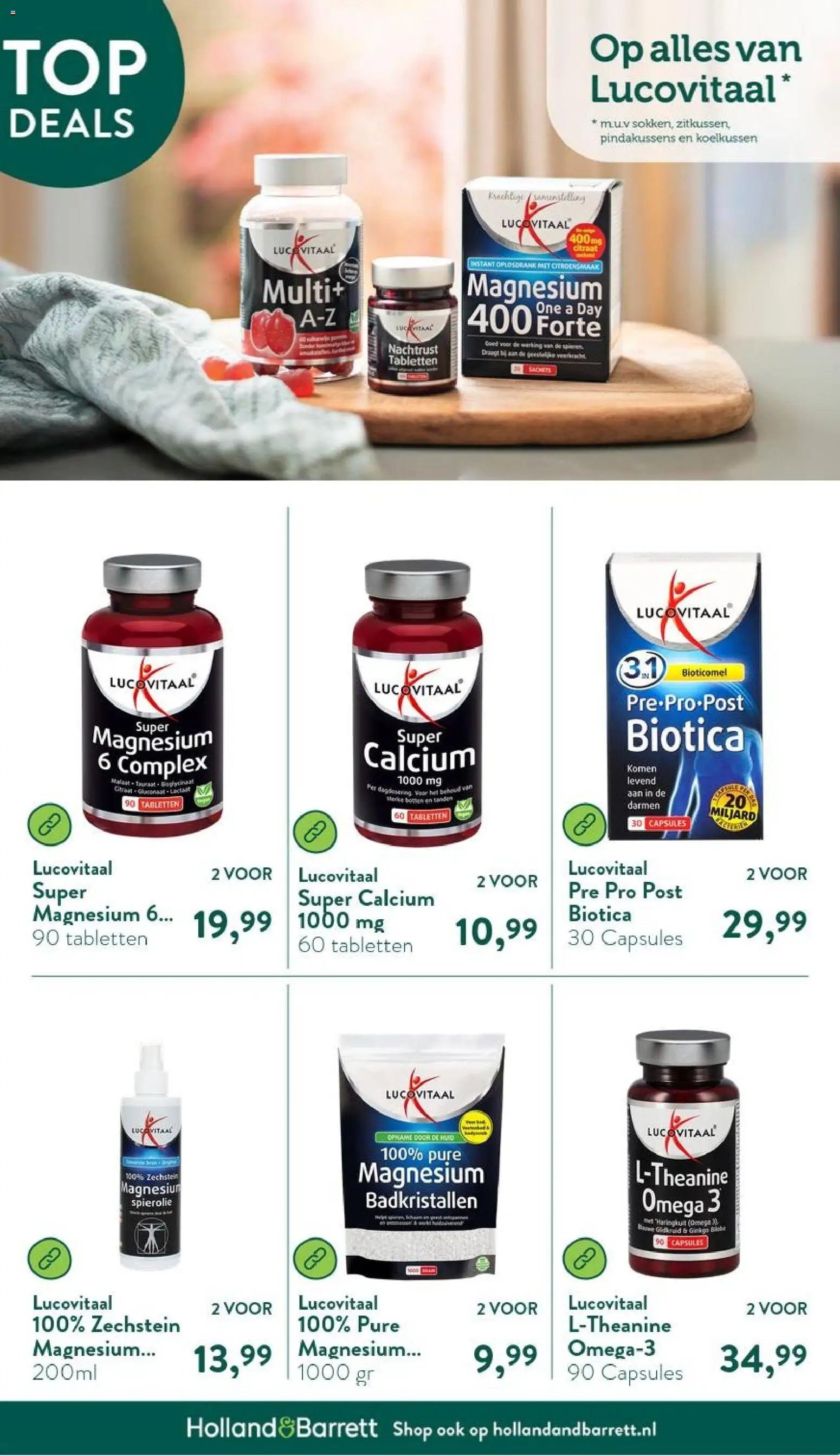 Holland & Barrett folder