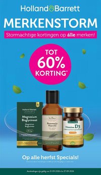 Holland & Barrett folder