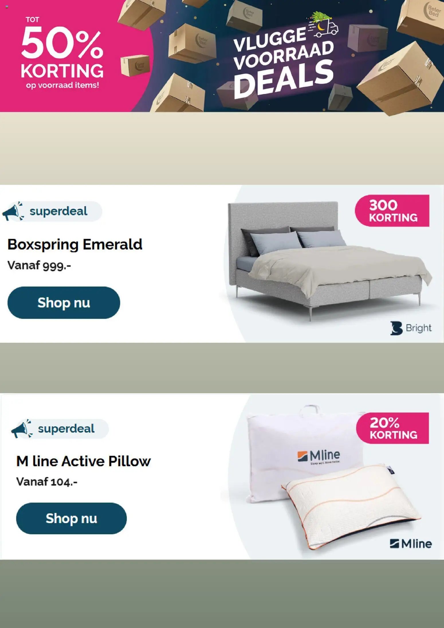 Beter Bed - Folder (2025-12-10 - 2025-12-31)