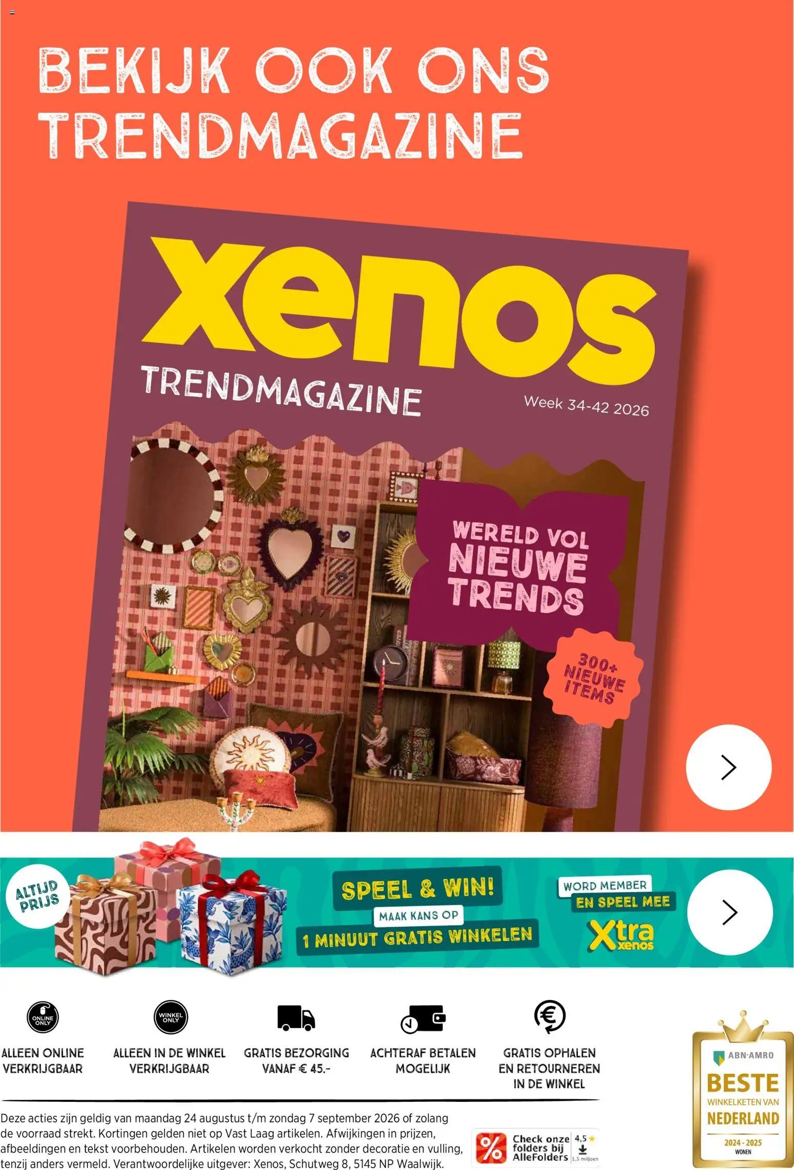 Xenos folder