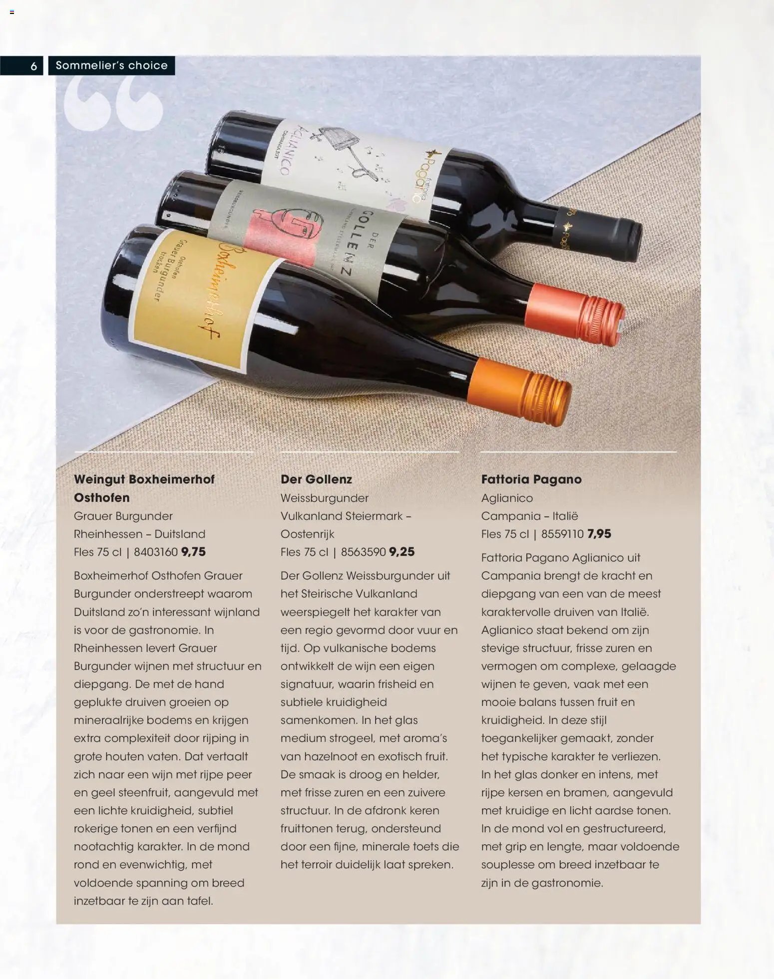Hanos folder - Magazine zomer 2026