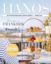 Hanos folder - Magazine zomer 2026