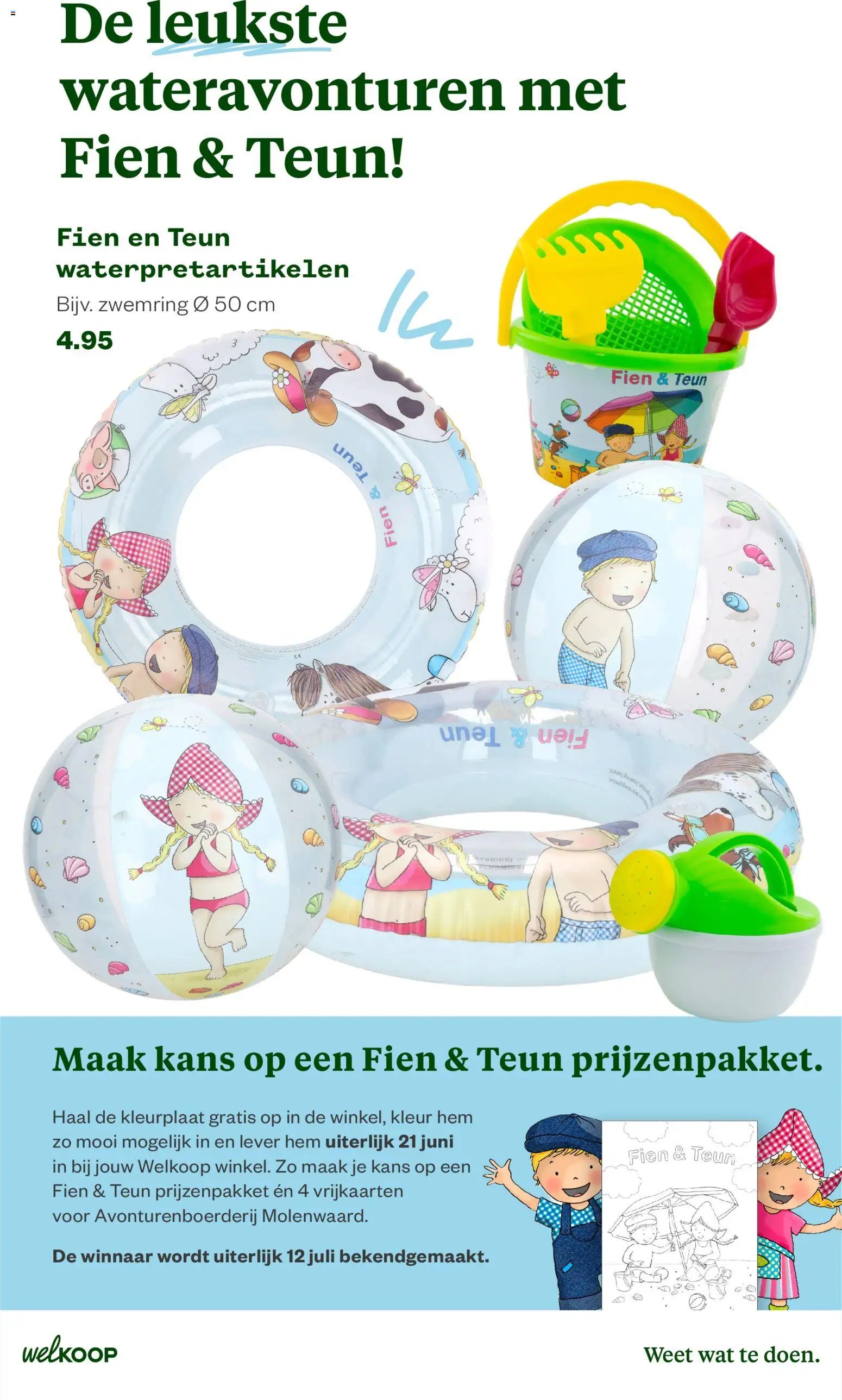 Welkoop folder