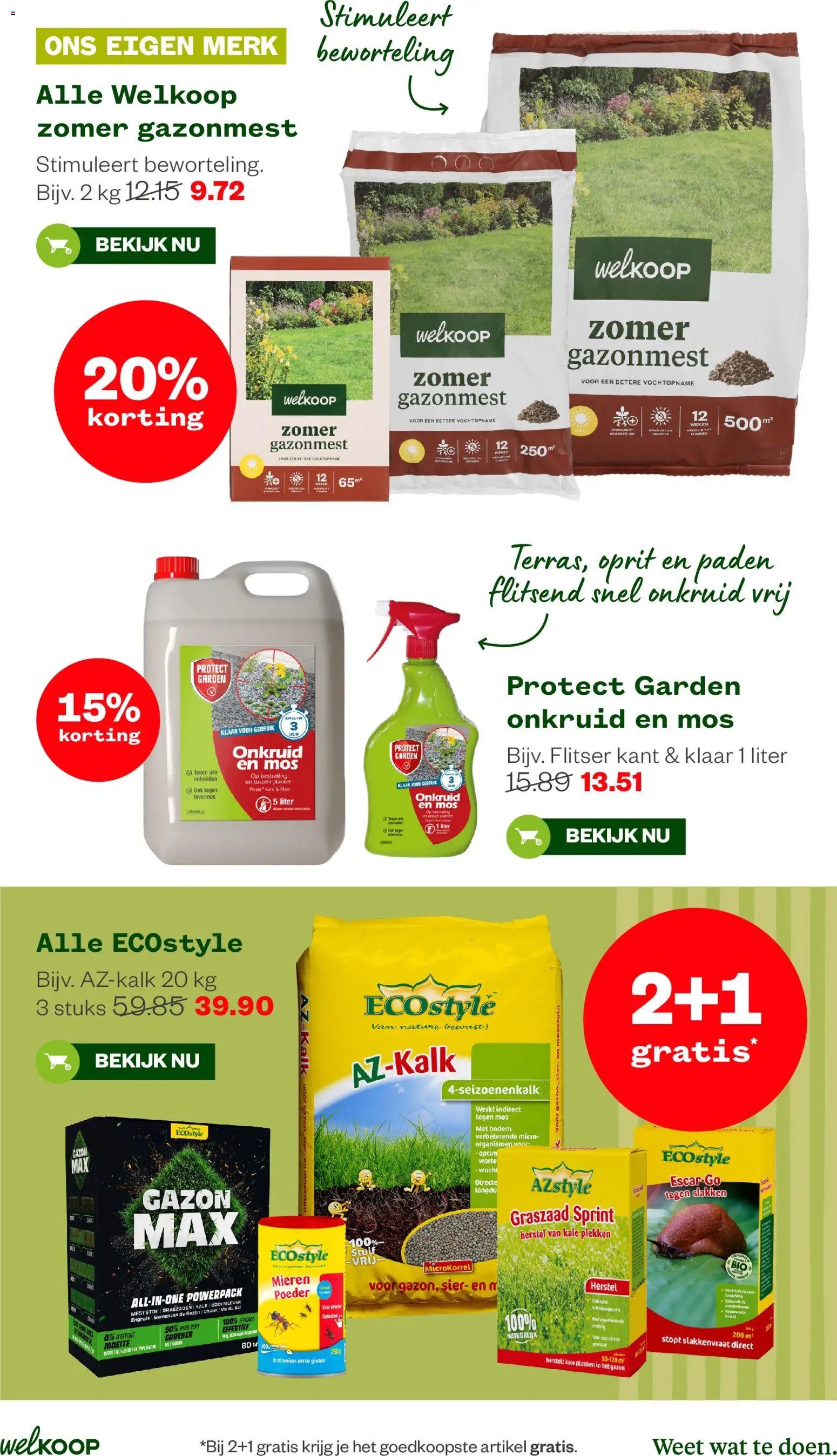 Welkoop folder