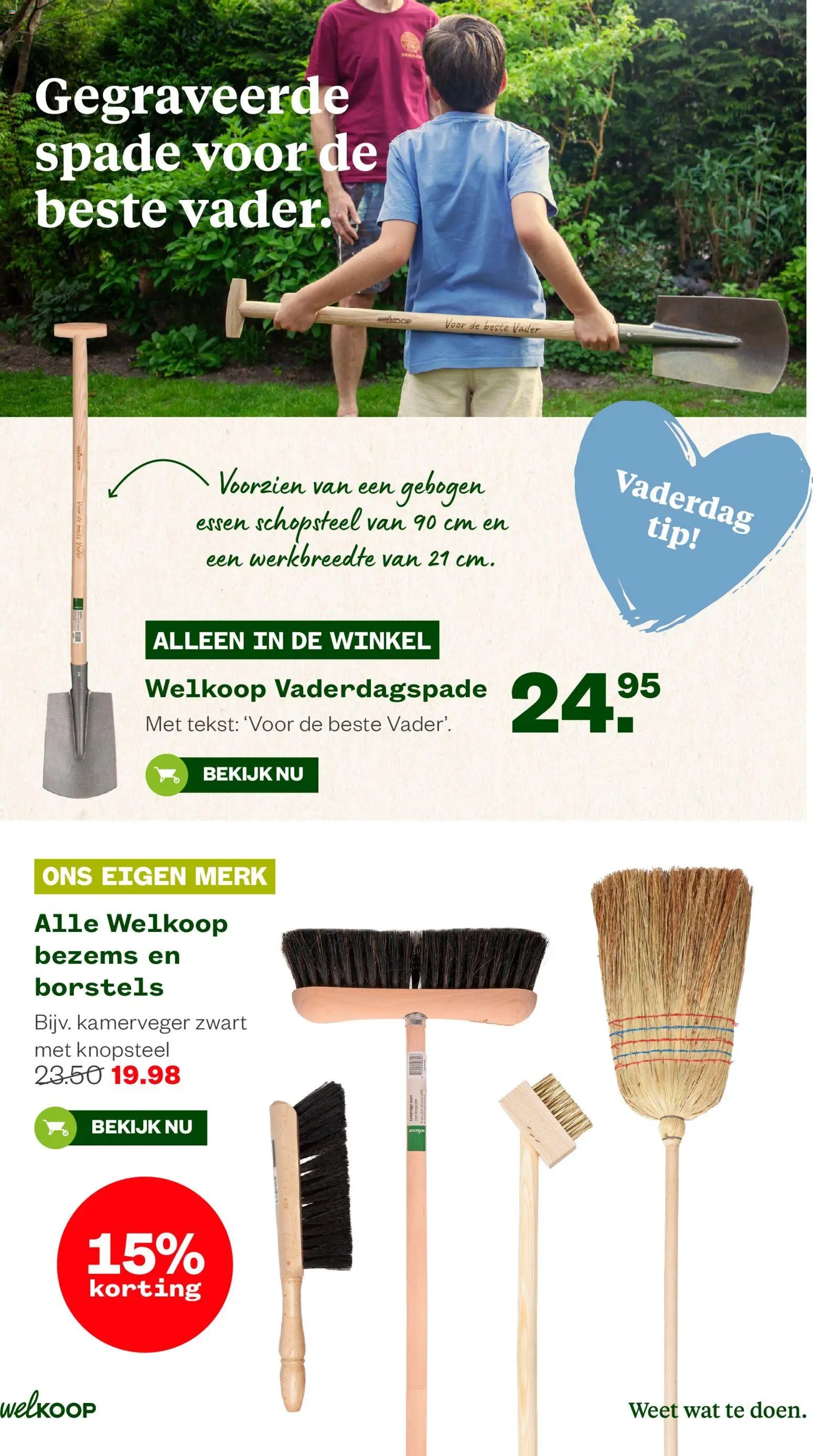 Welkoop folder