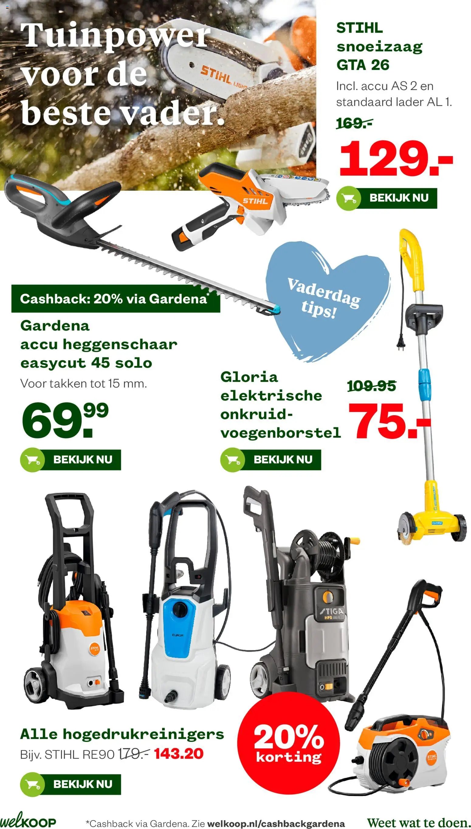 Welkoop folder