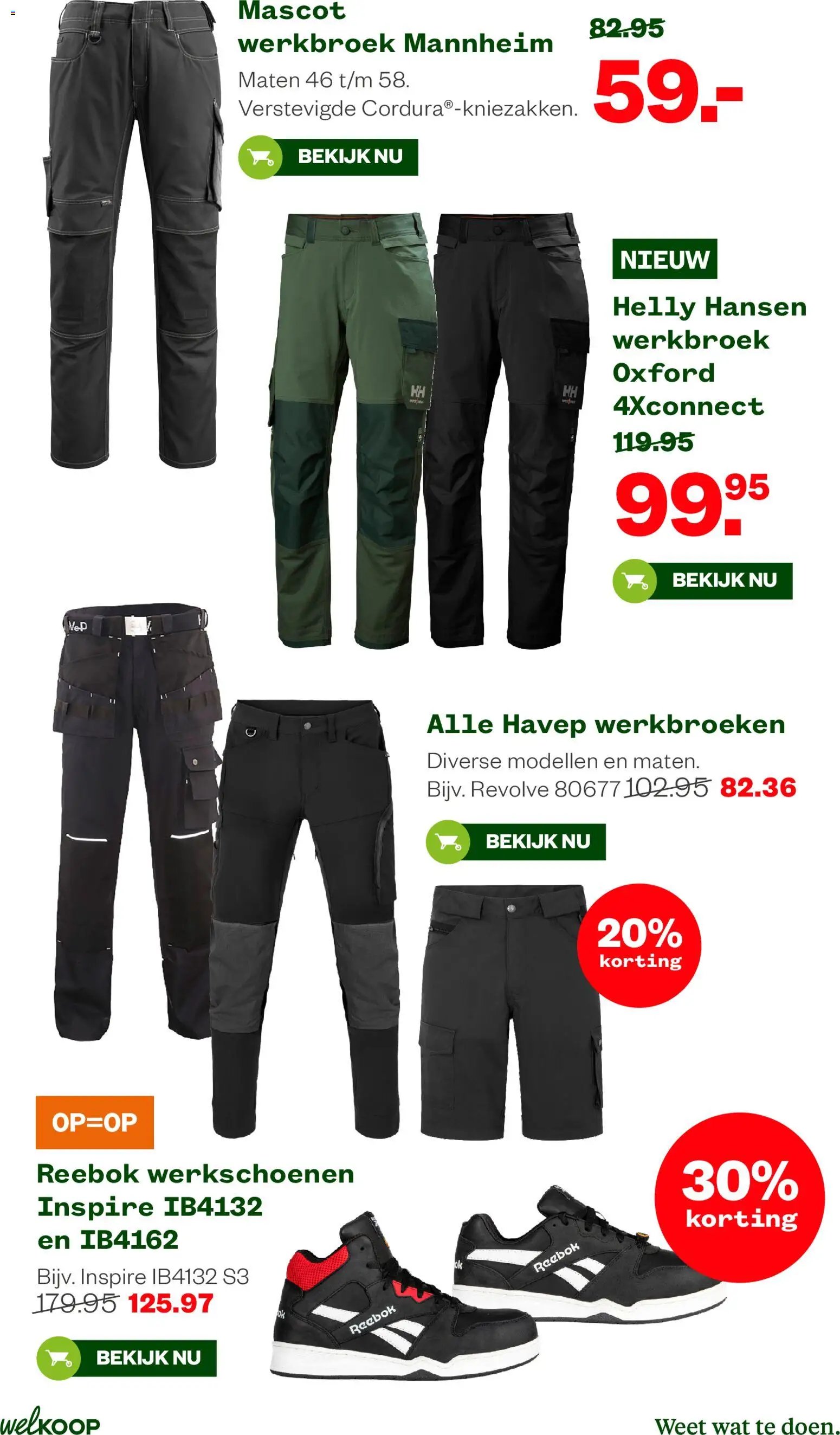 Welkoop folder