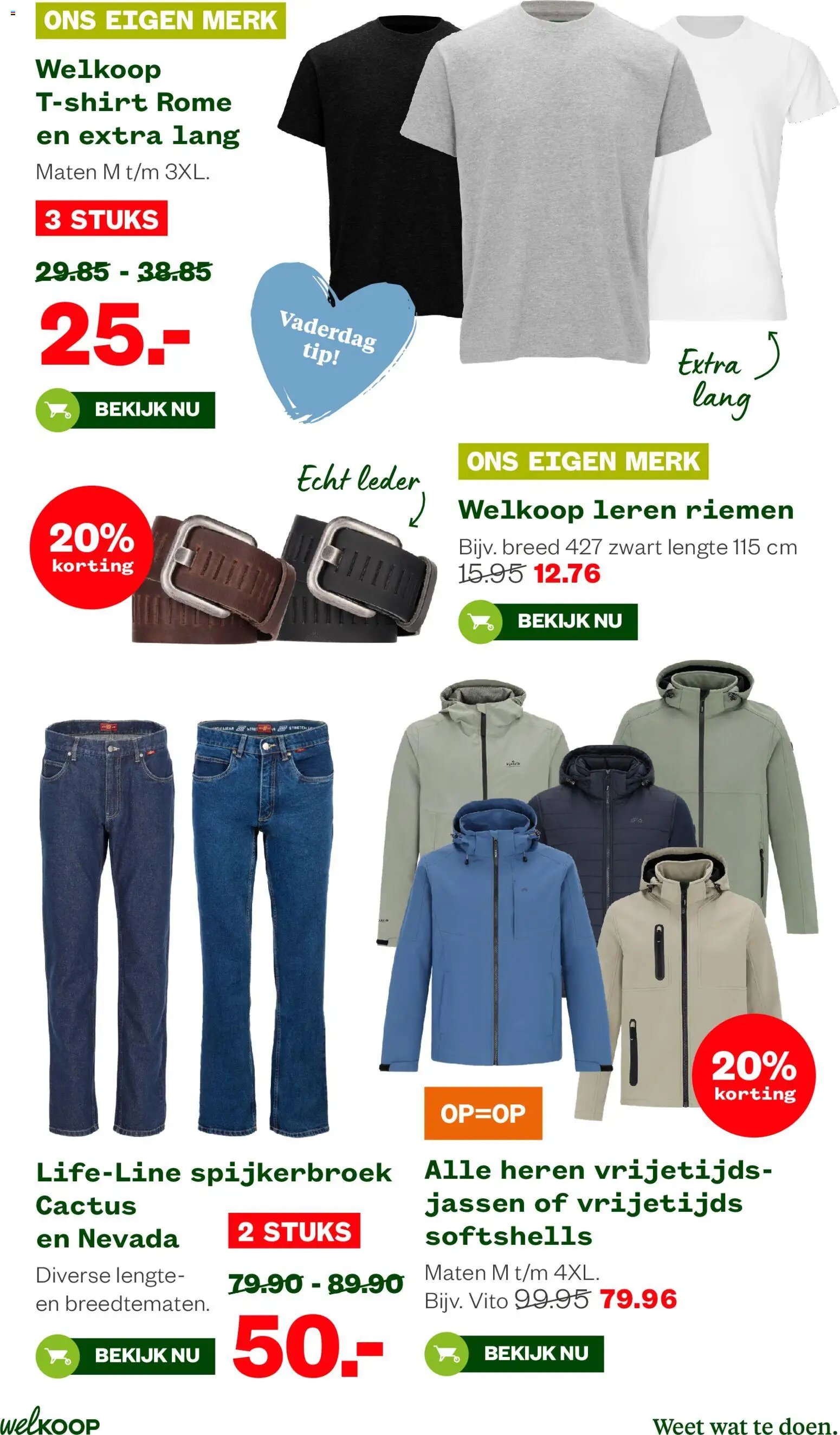 Welkoop folder