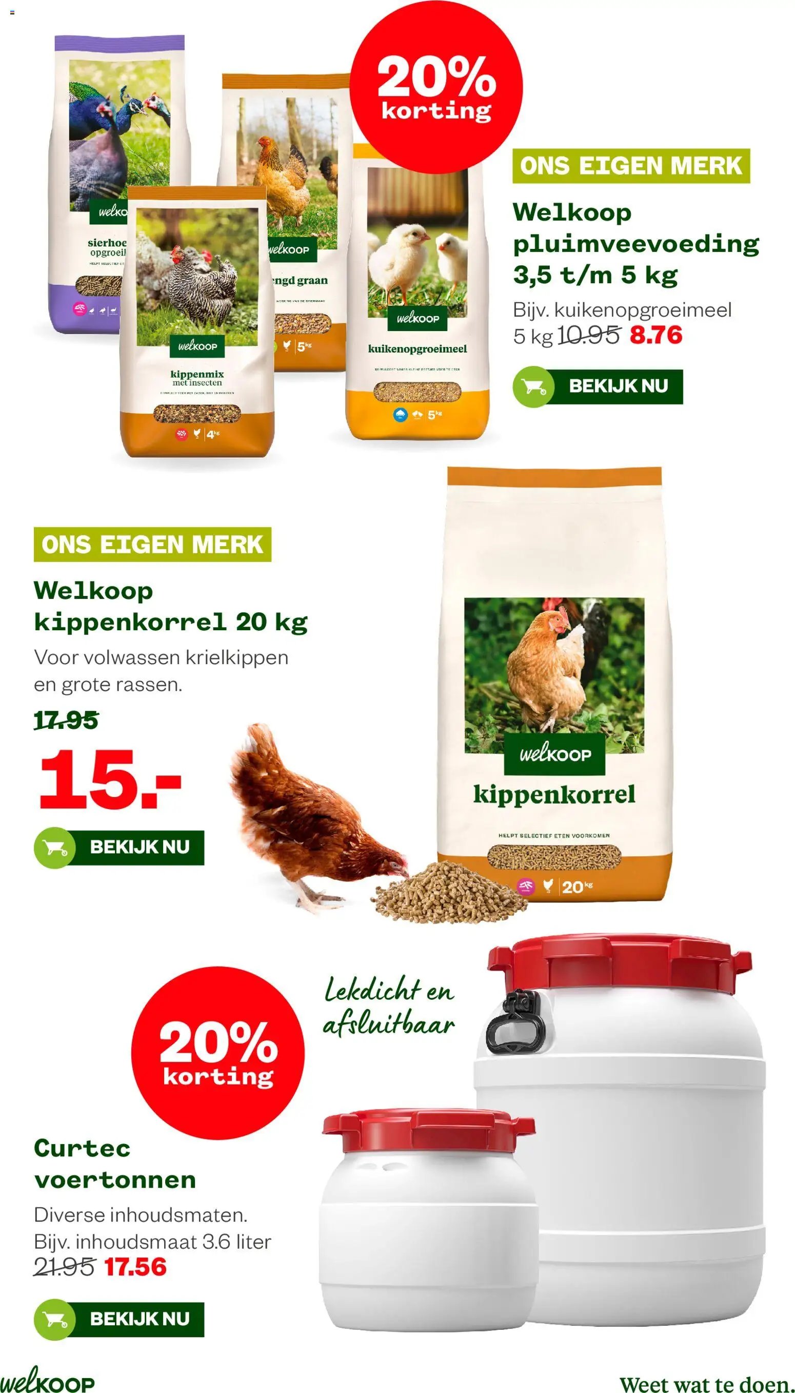Welkoop folder