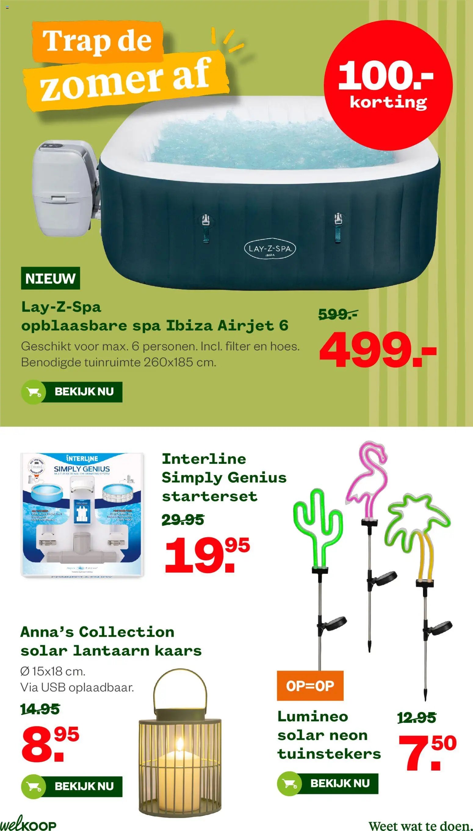 Welkoop folder
