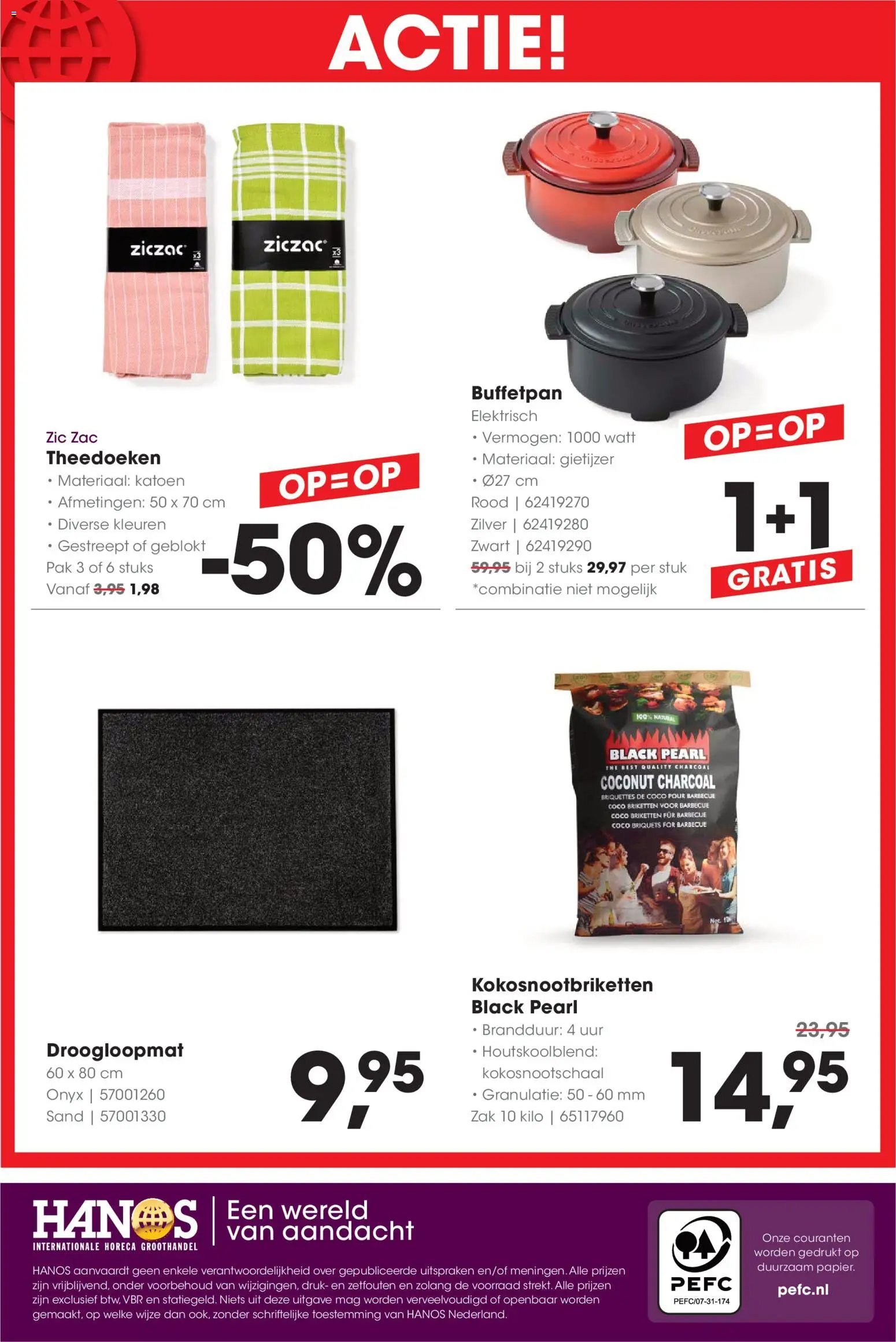 Hanos - Non food folder