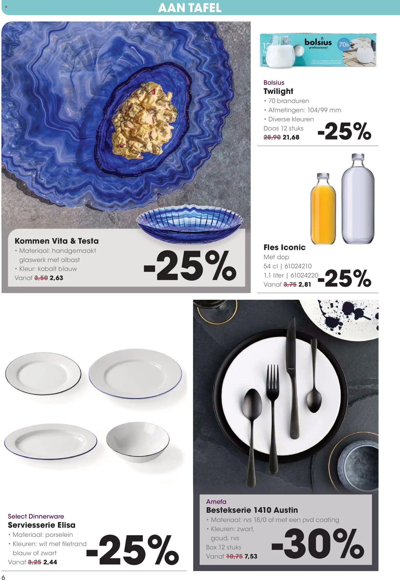 Hanos - Non food folder