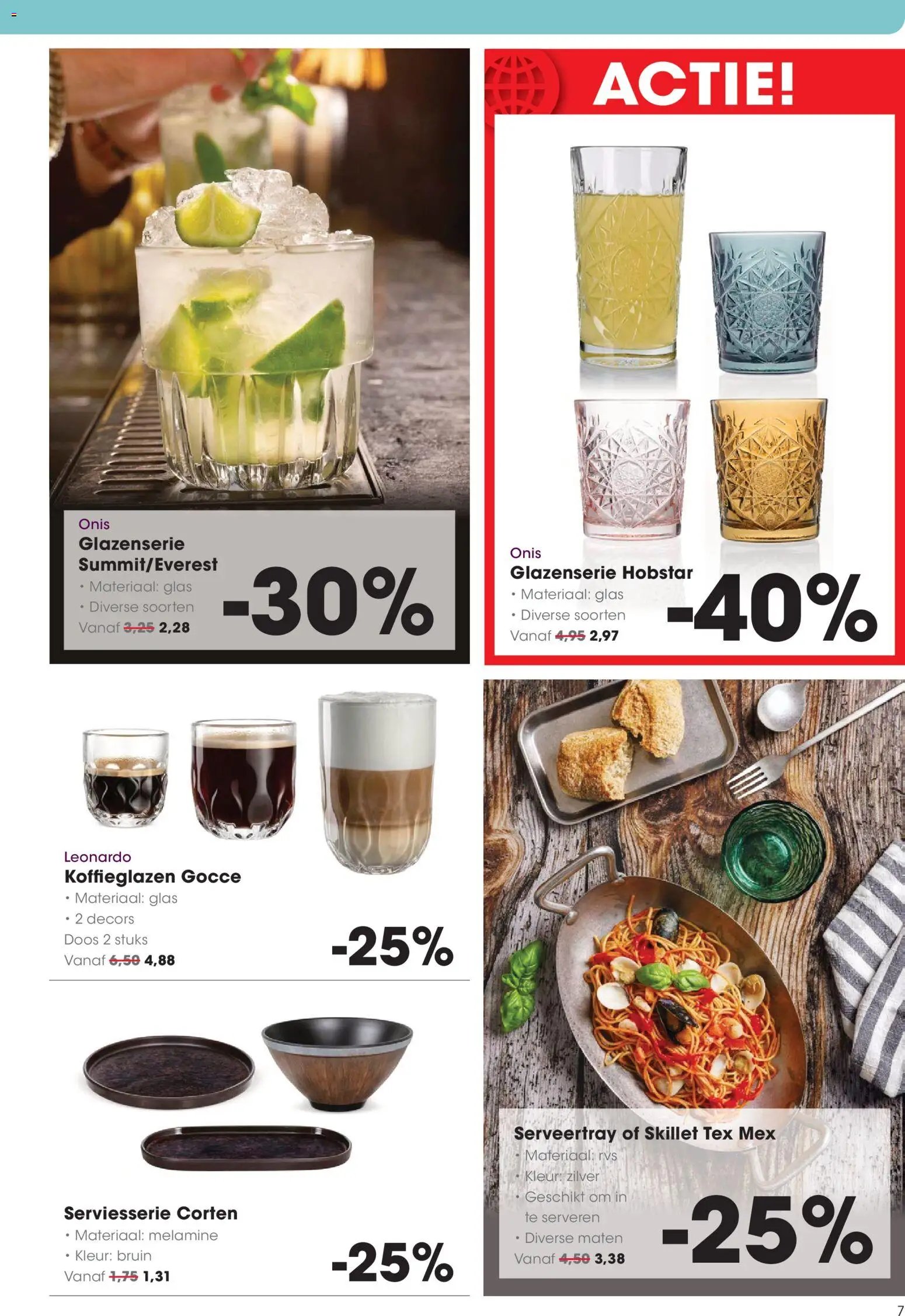 Hanos - Non food folder