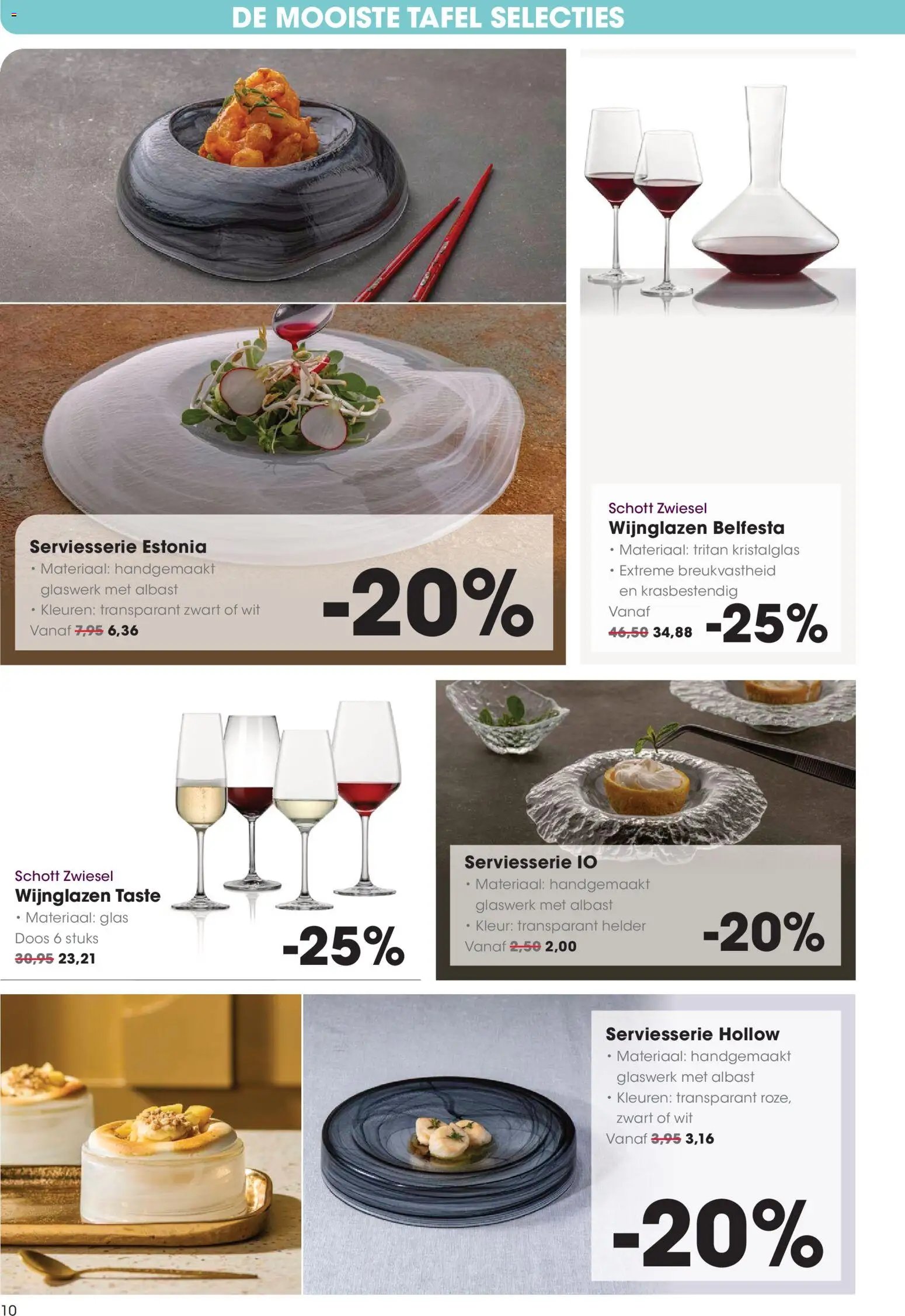 Hanos - Non food folder