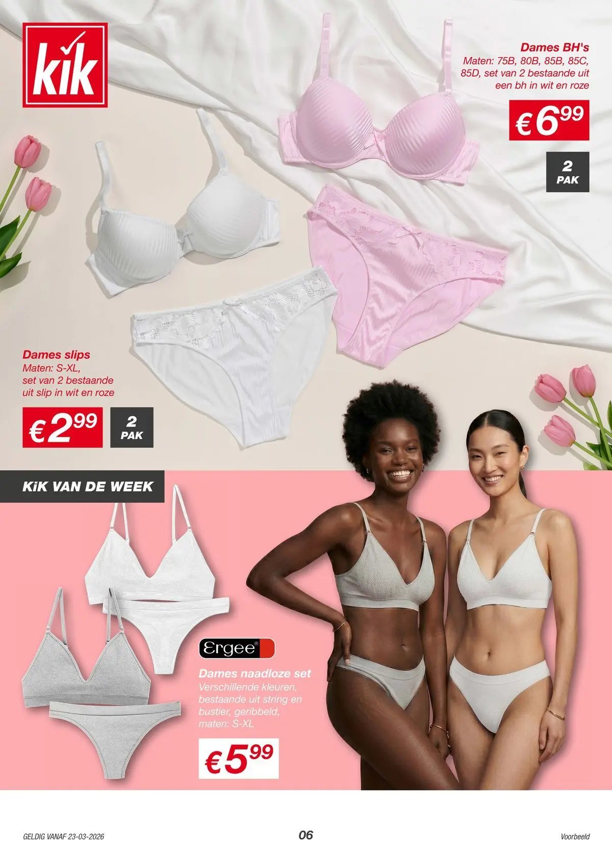 KiK - KiK folder tot 29.03.2026