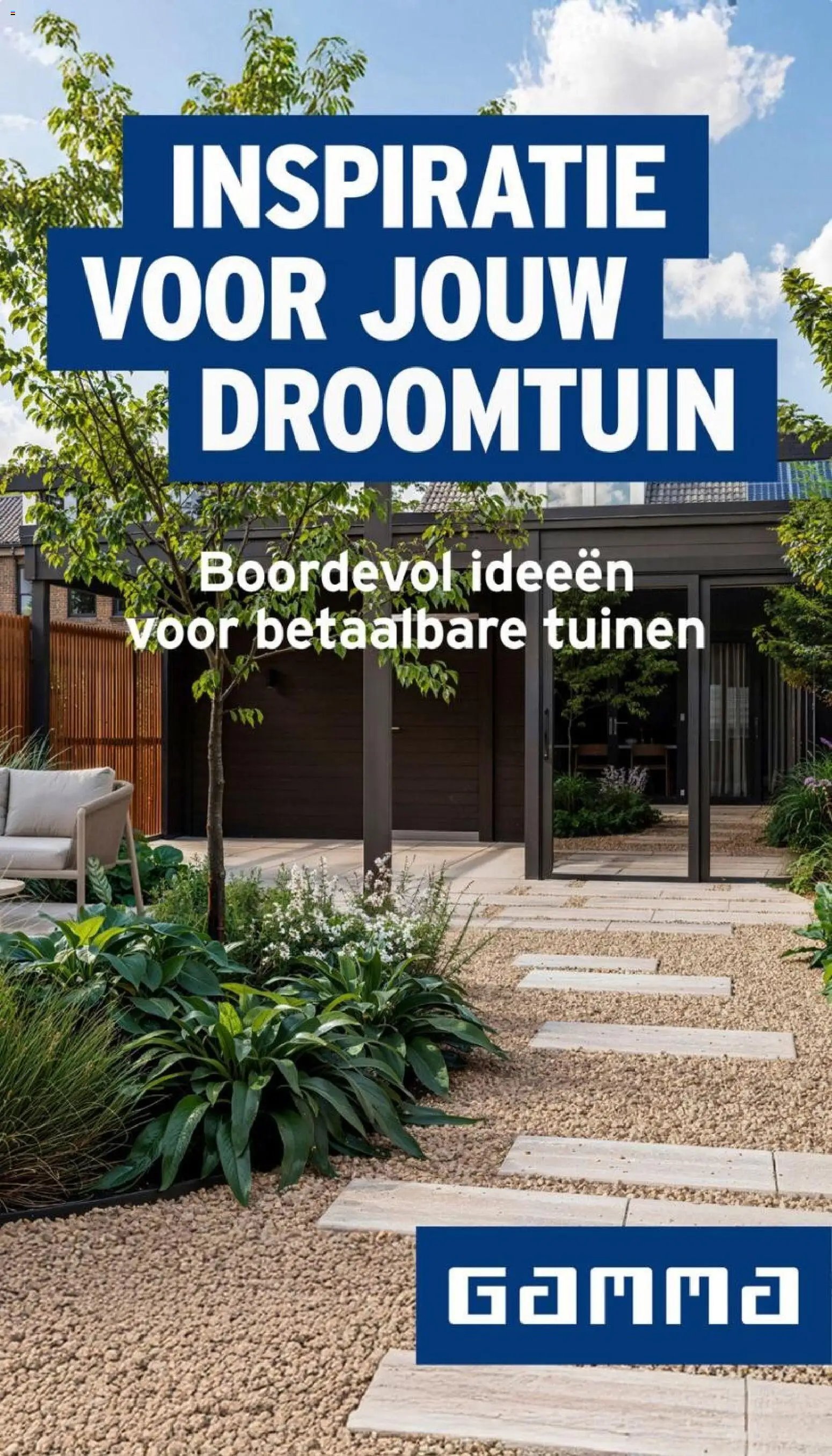 GAMMA - Tuin inspiratie