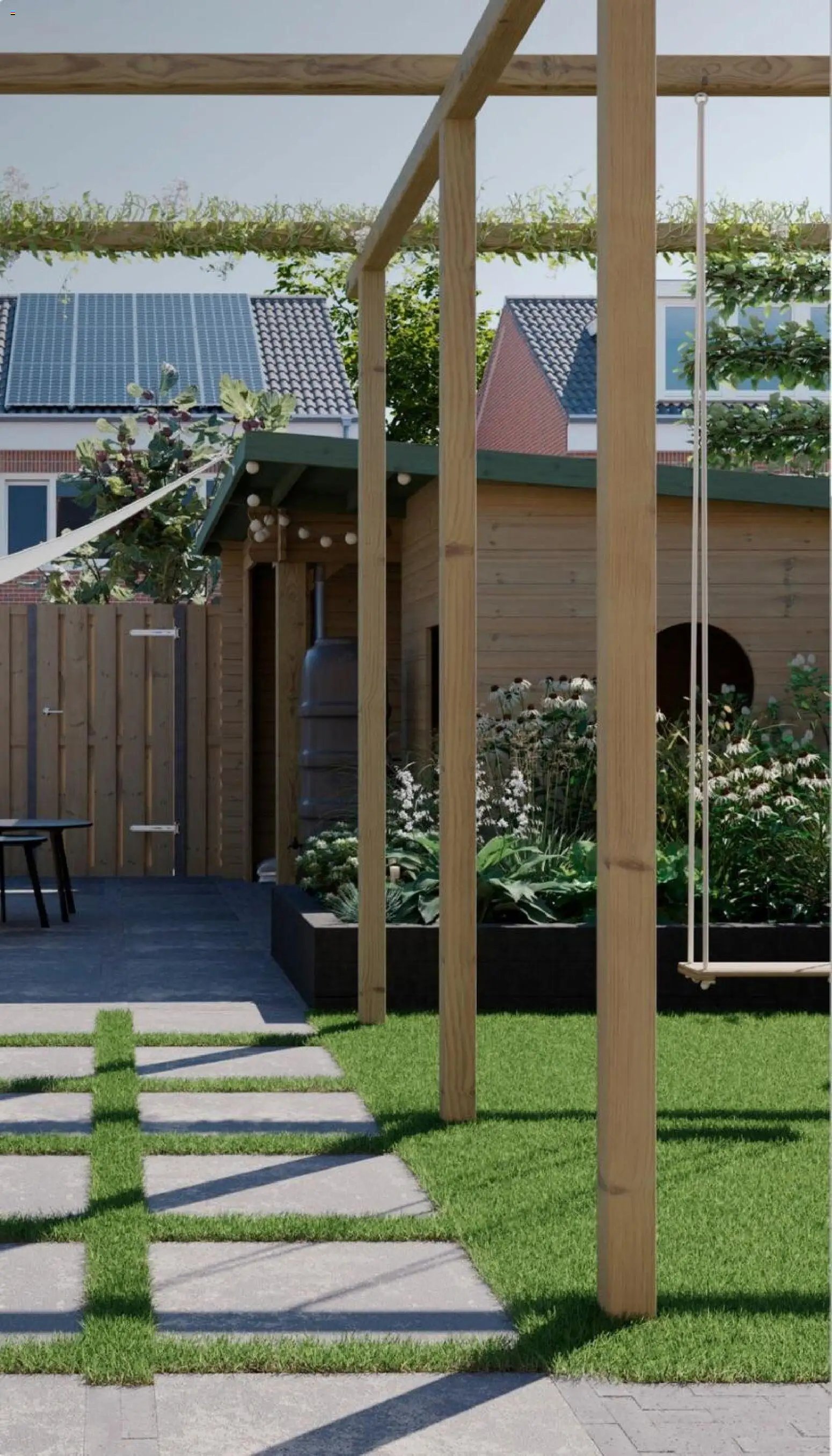 GAMMA - Tuin inspiratie