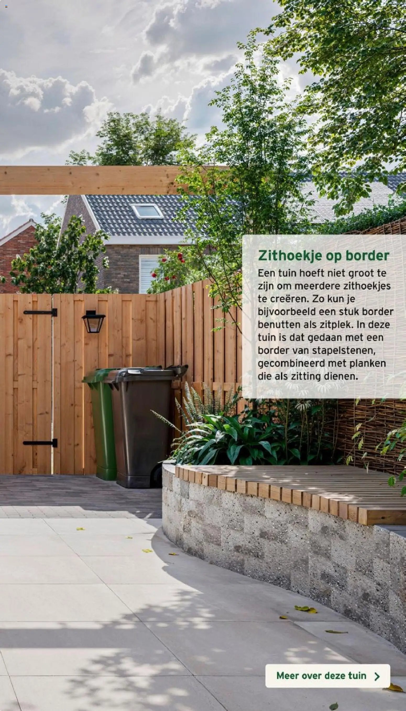 GAMMA - Tuin inspiratie