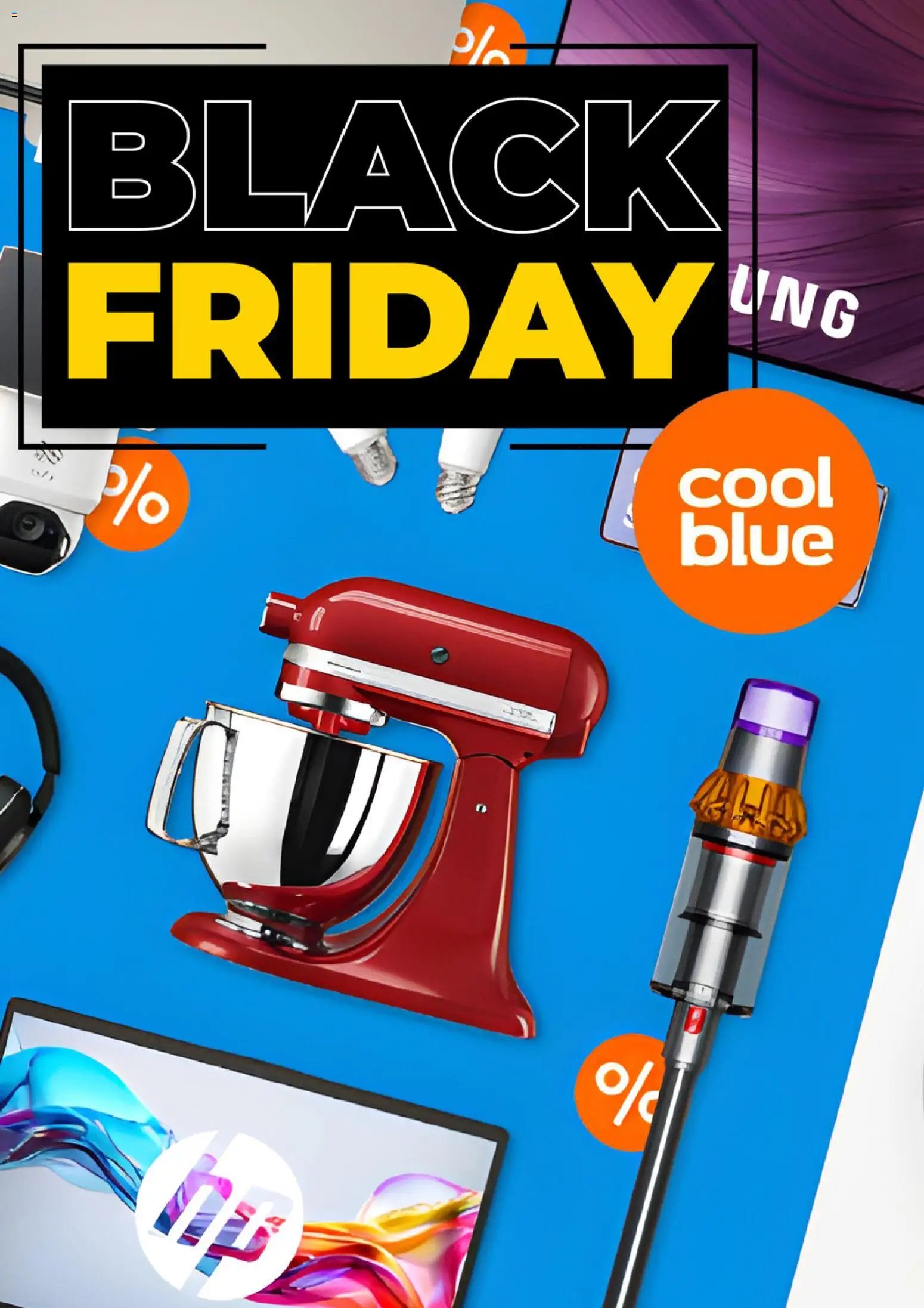 Coolblue  - Black Friday (2025-11-10 - 2025-12-01)