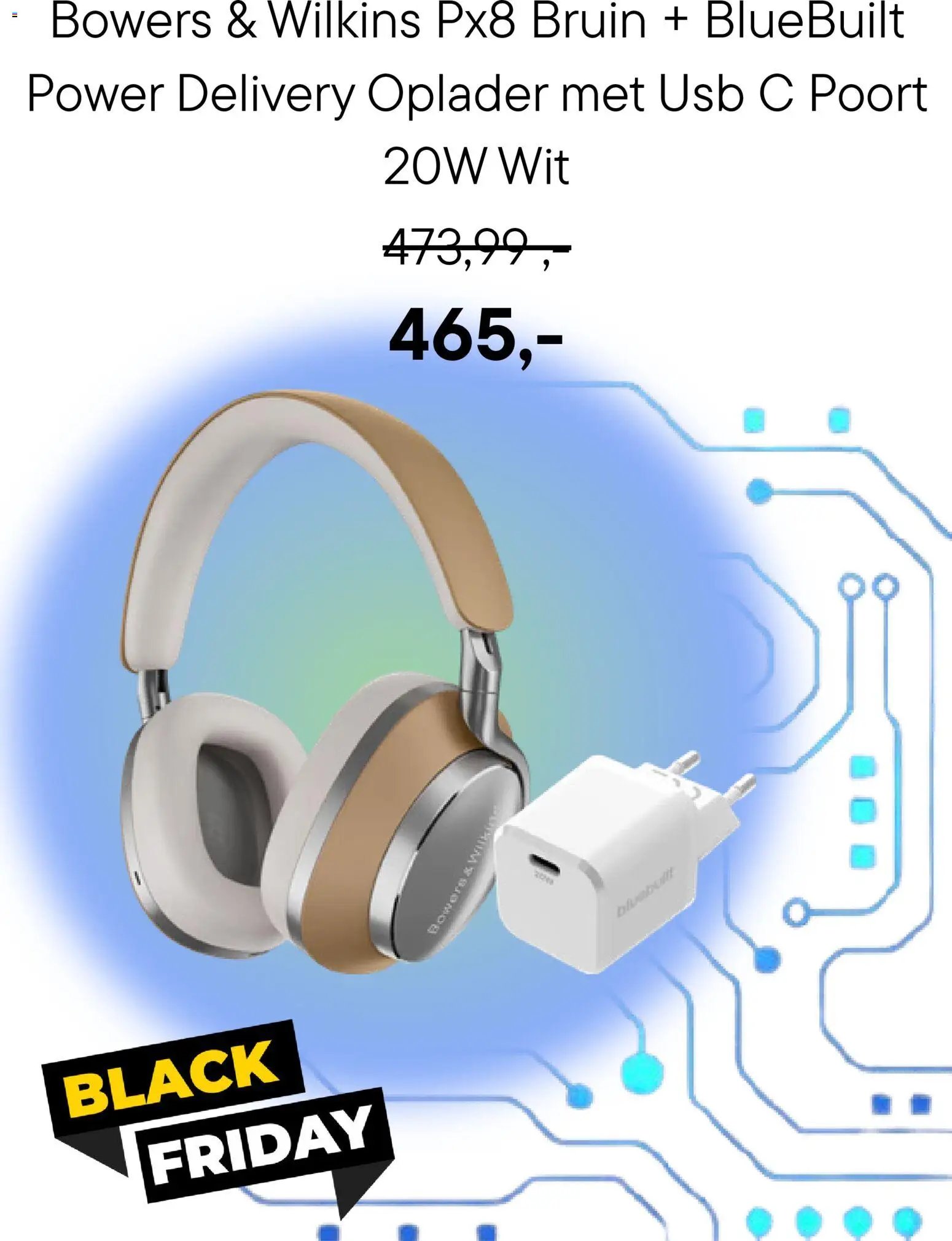 Coolblue  - Black Friday (2025-11-10 - 2025-12-01)