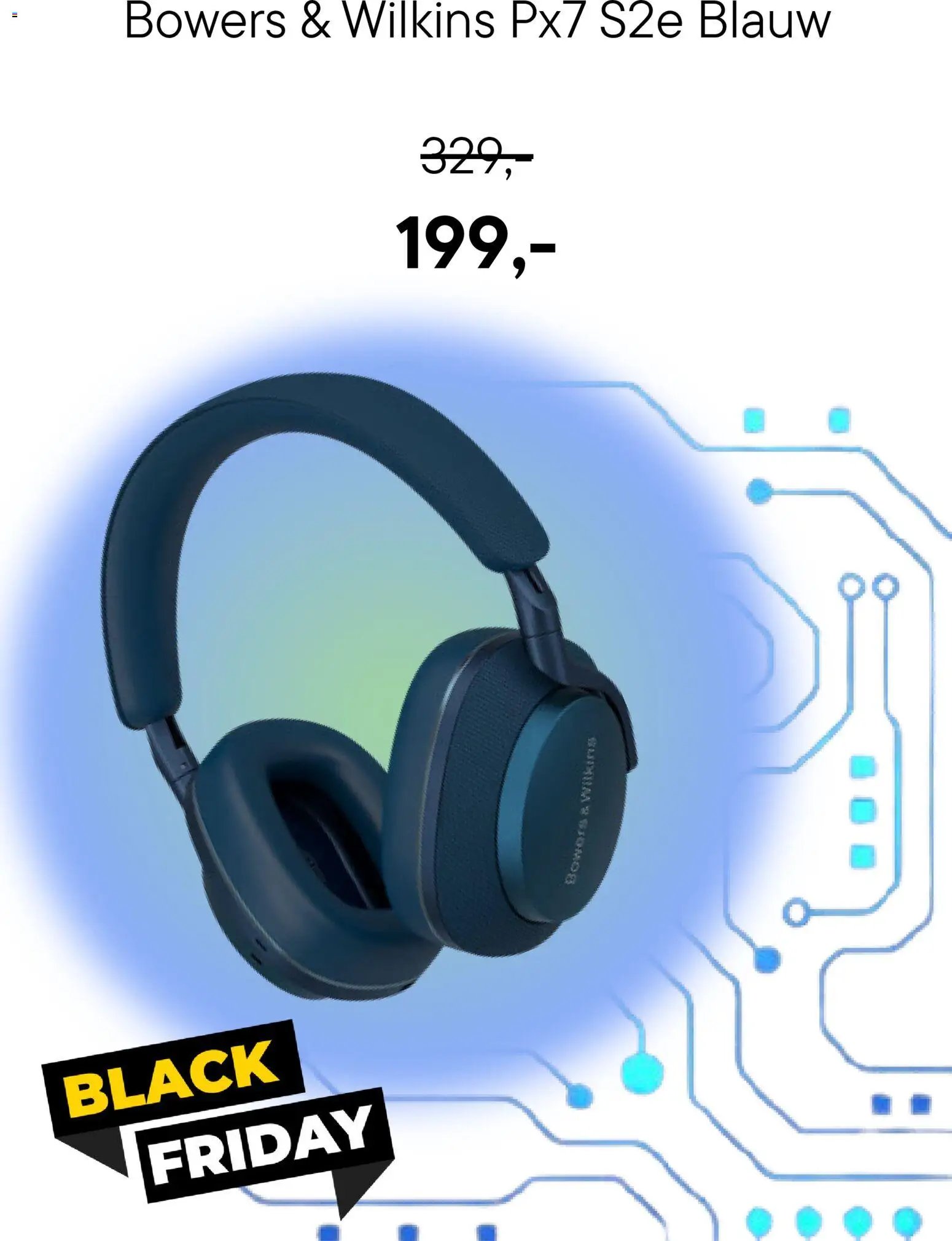 Coolblue  - Black Friday (2025-11-10 - 2025-12-01)