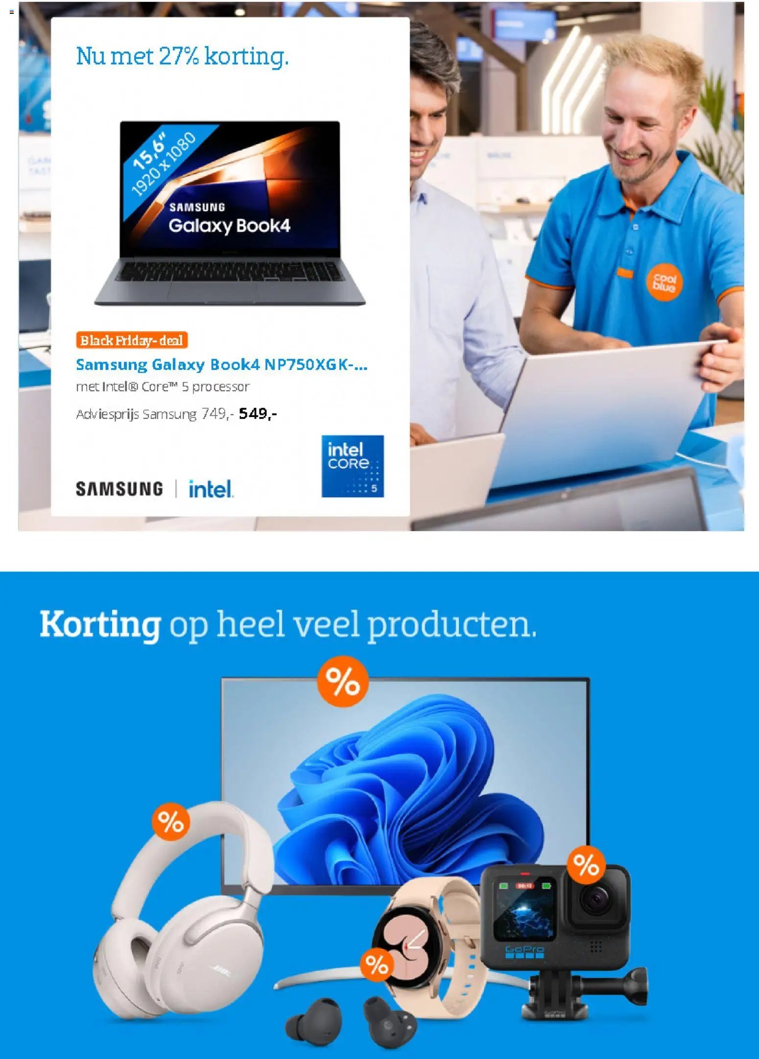 Coolblue  - Black Friday (2025-11-10 - 2025-12-01)