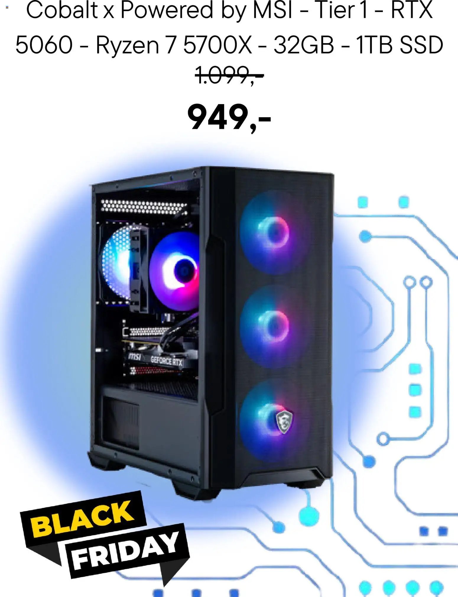 Coolblue  - Black Friday (2025-11-10 - 2025-12-01)